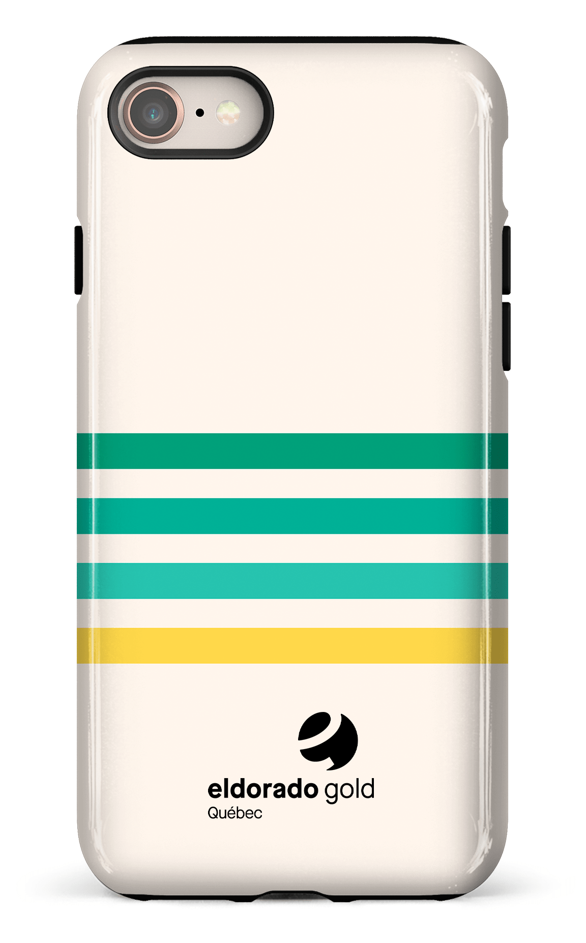 iPhone 8 Tough EG Lignes -