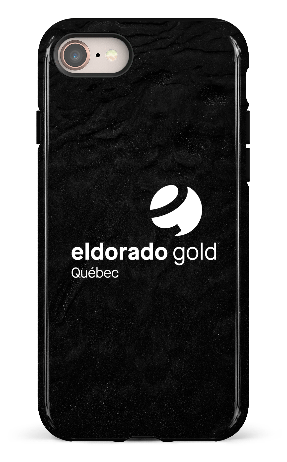 iPhone 8 Tough EG Noir -