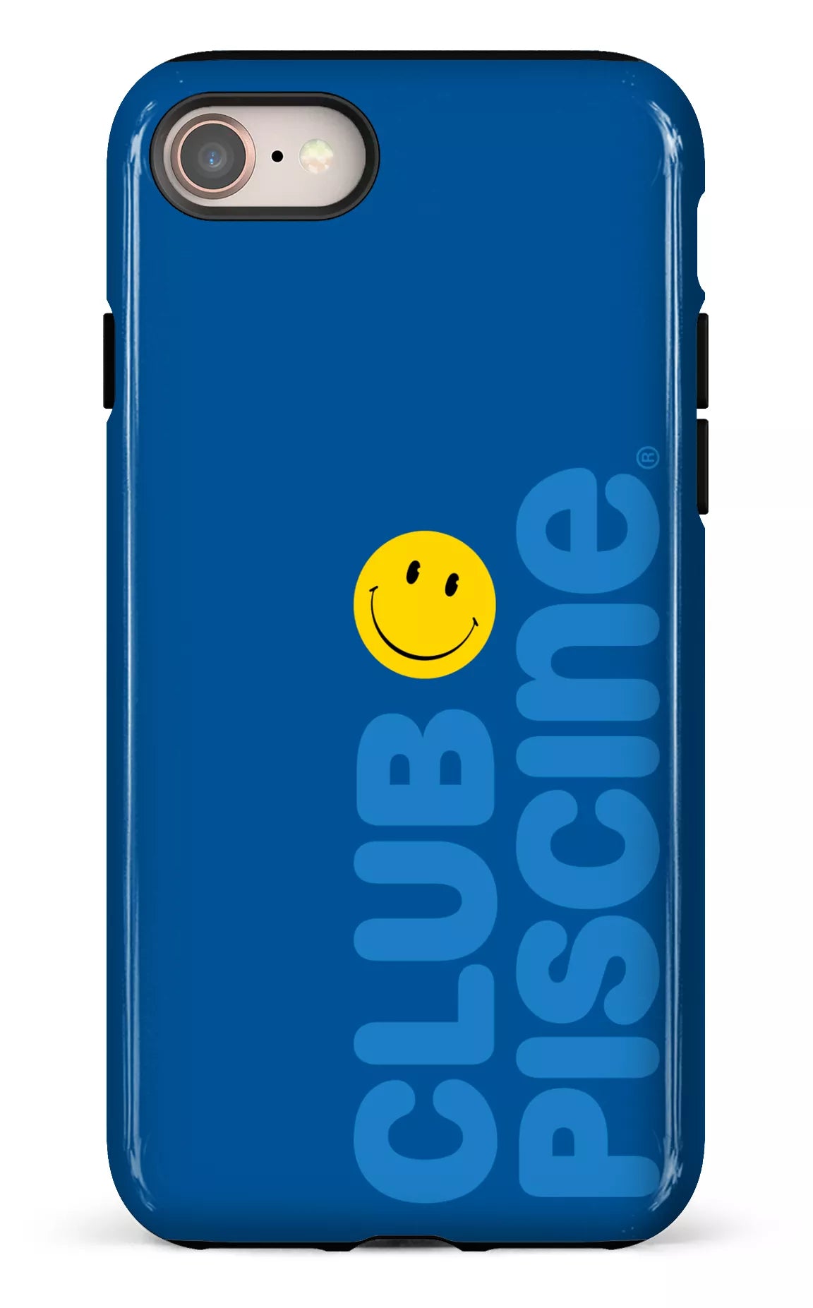 iPhone 8 Tough Eau Go by Club Piscine -