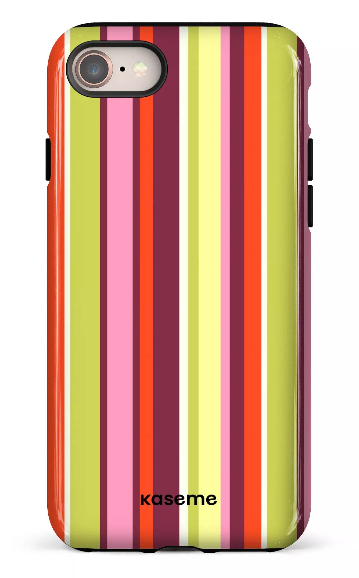 iPhone 8 Tough Eleganza Green -
