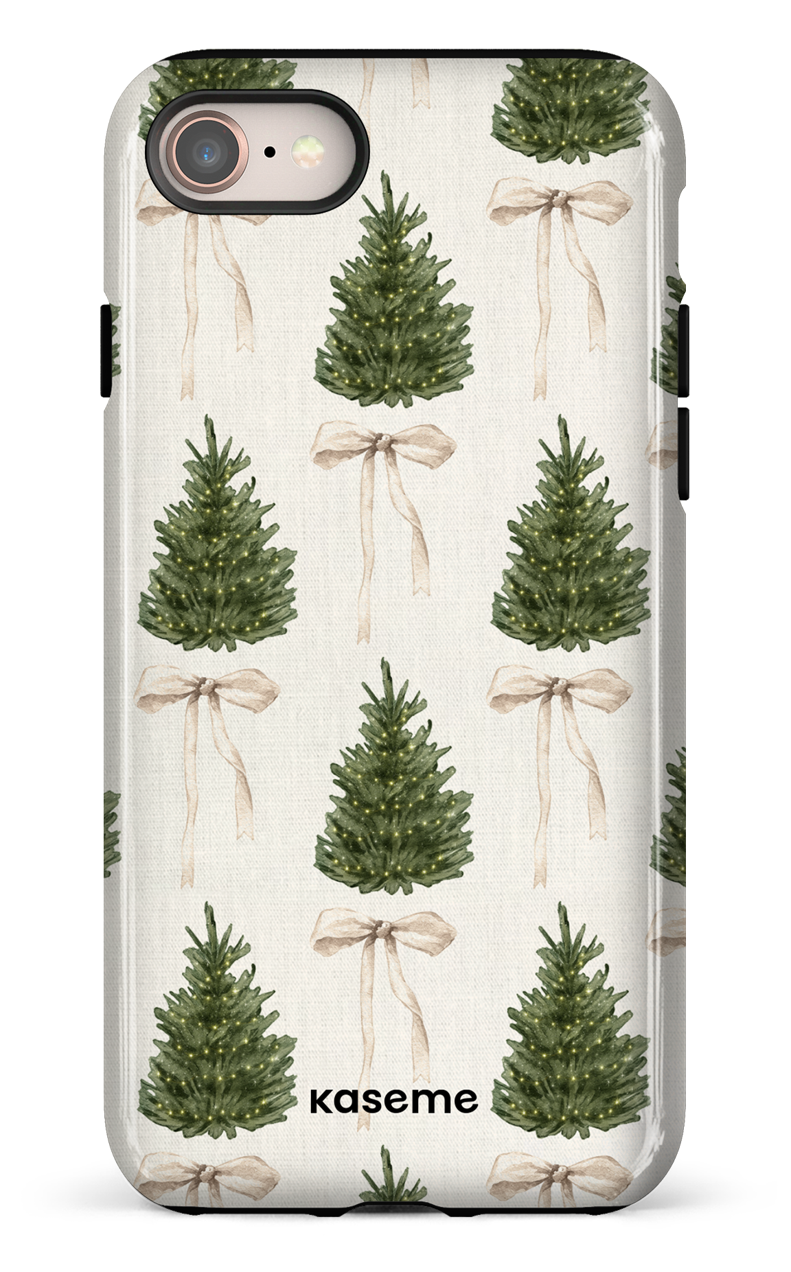 iPhone 8 Tough Everwood -