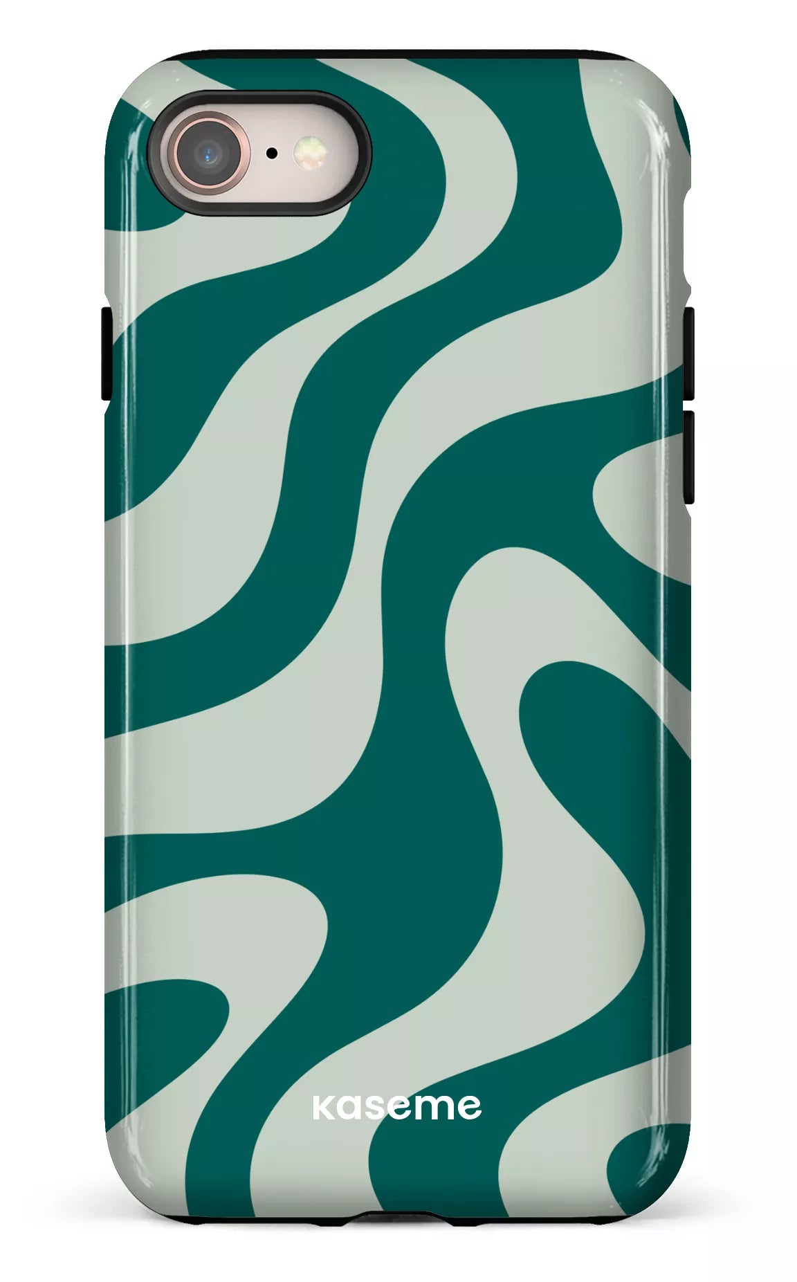 iPhone 8 Tough Flow Green -