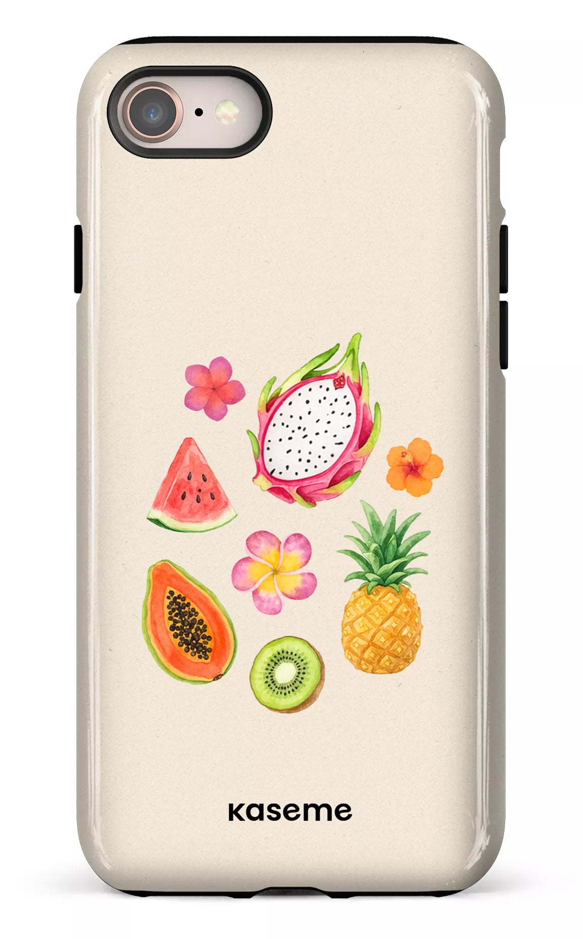 iPhone 8 Tough Fresca Tropicale -