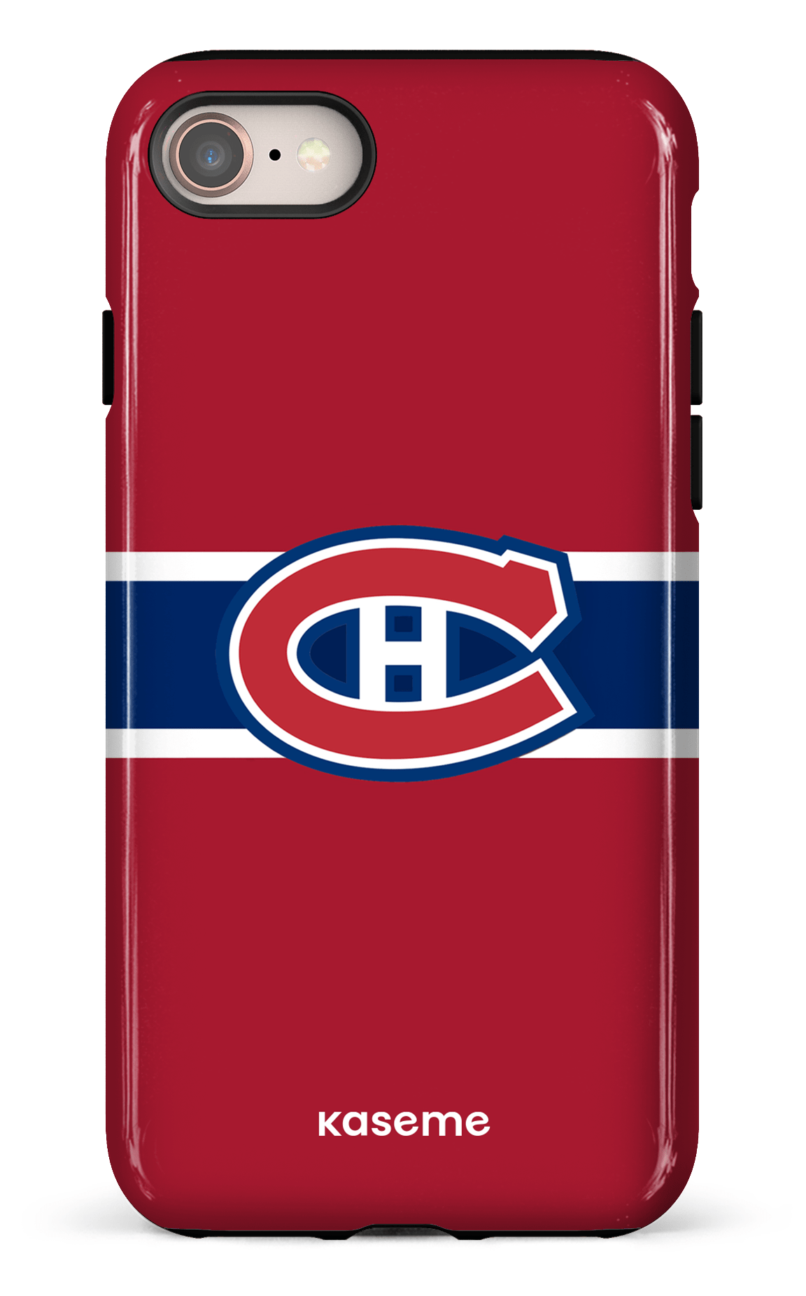 iPhone 8 Tough Habs Jersey -