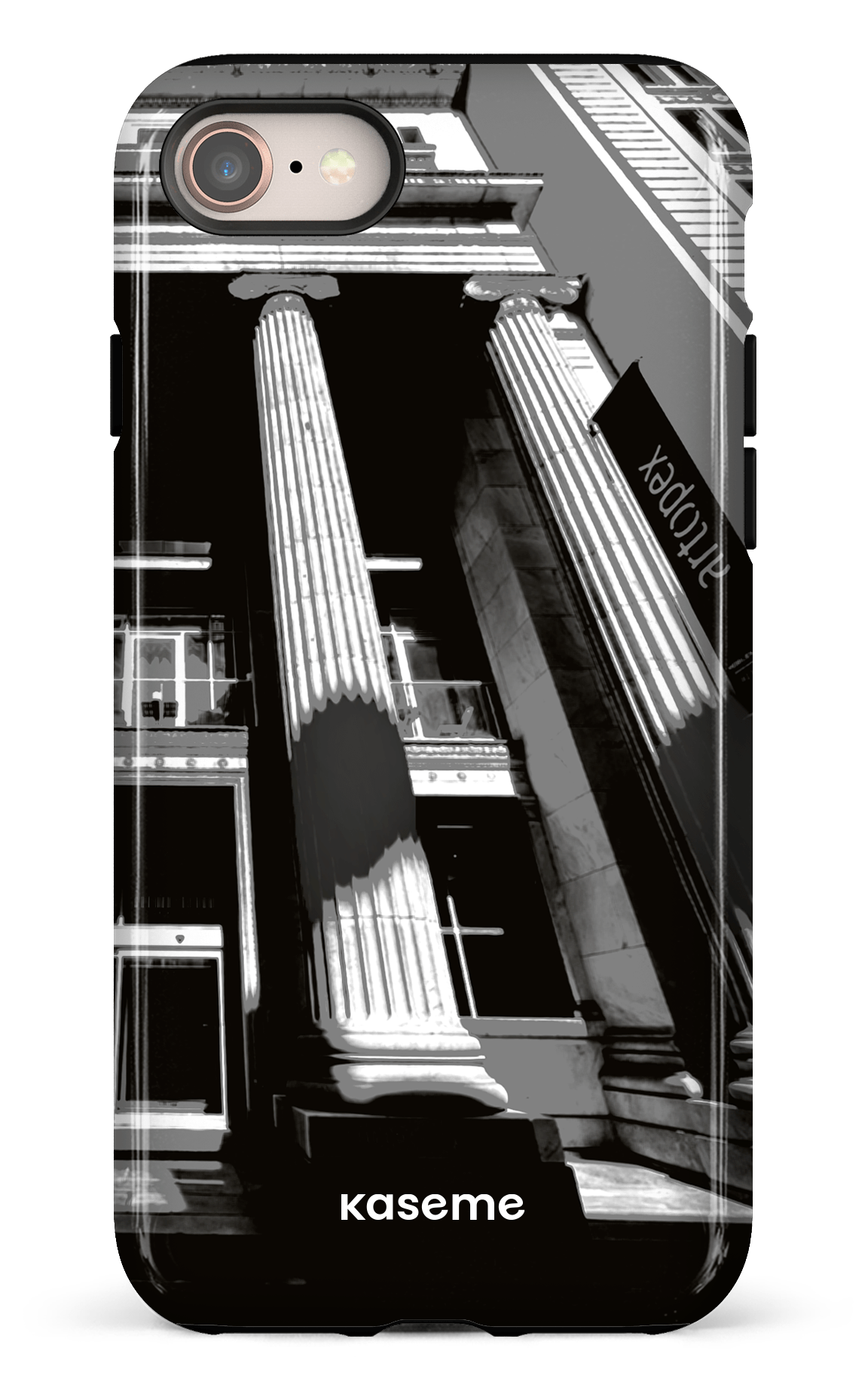 iPhone 8 Tough L'architectural par Artopex -