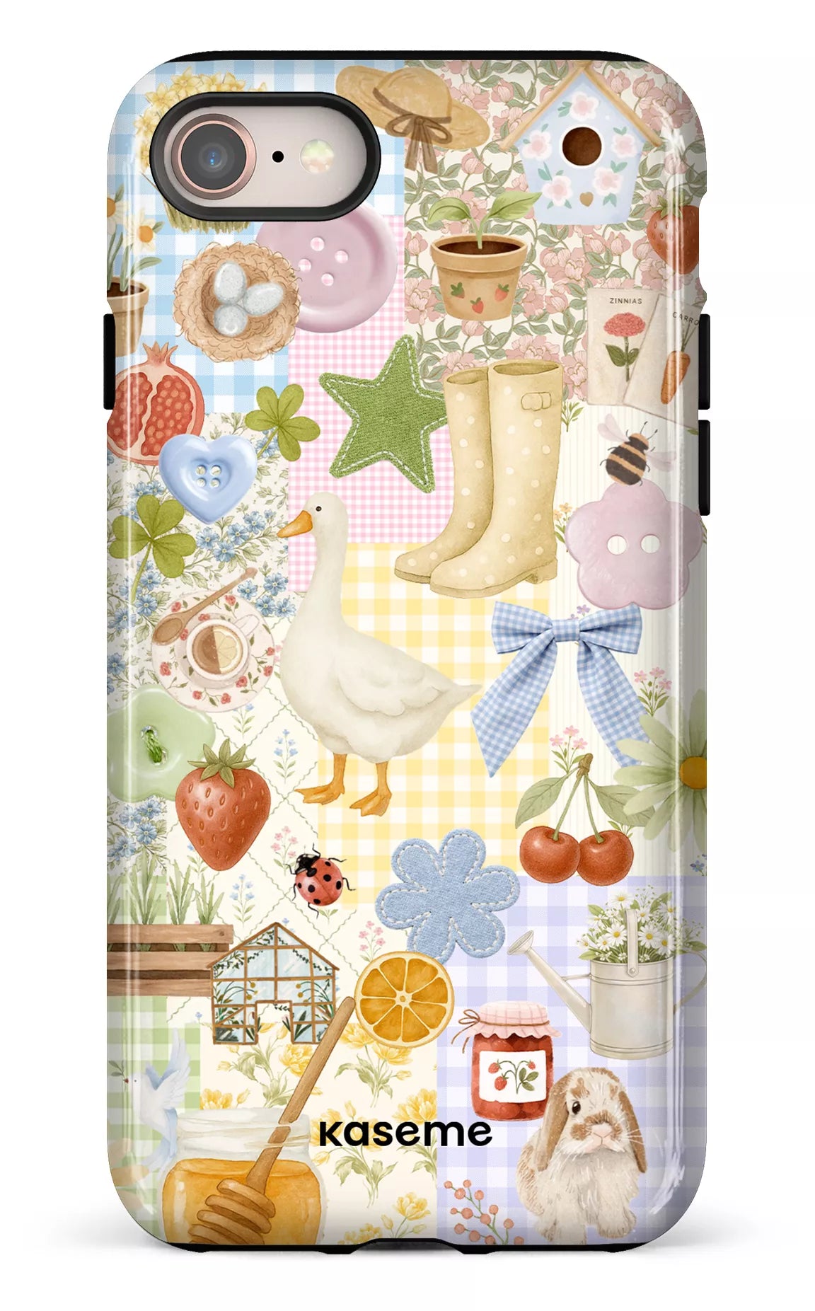 iPhone 8 Tough Margot -