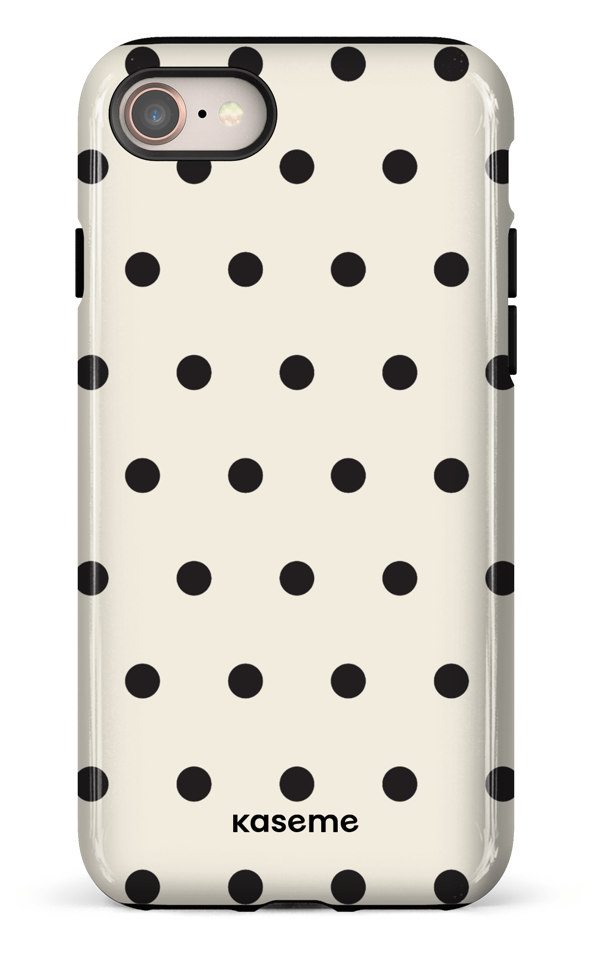 iPhone 8 Tough Polka -