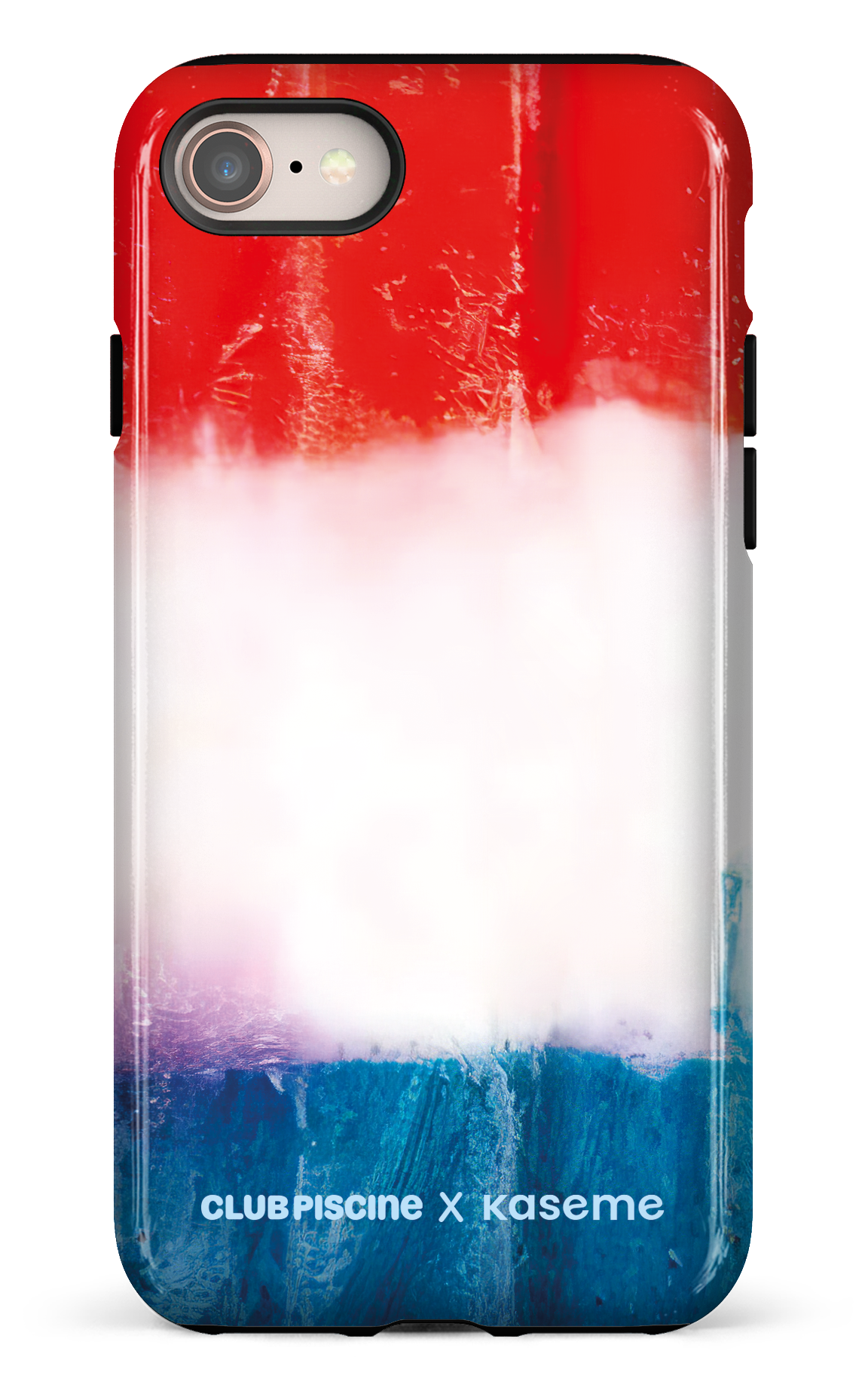 iPhone 8 Tough Popsicle par Club Piscine -