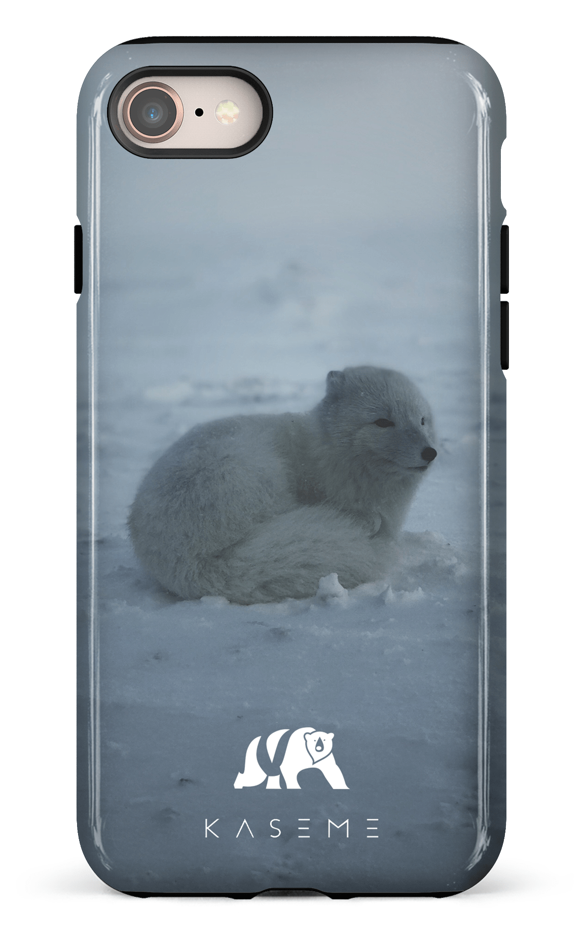 iPhone 8 Tough Renard Polaire -
