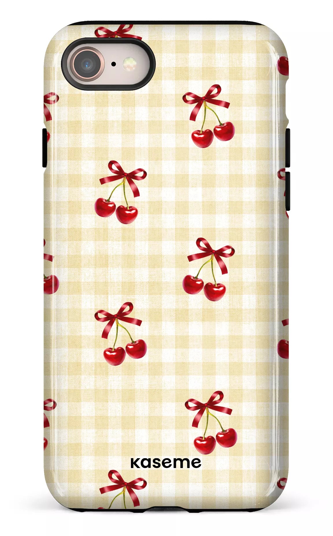 iPhone 8 Tough Romane Yellow -
