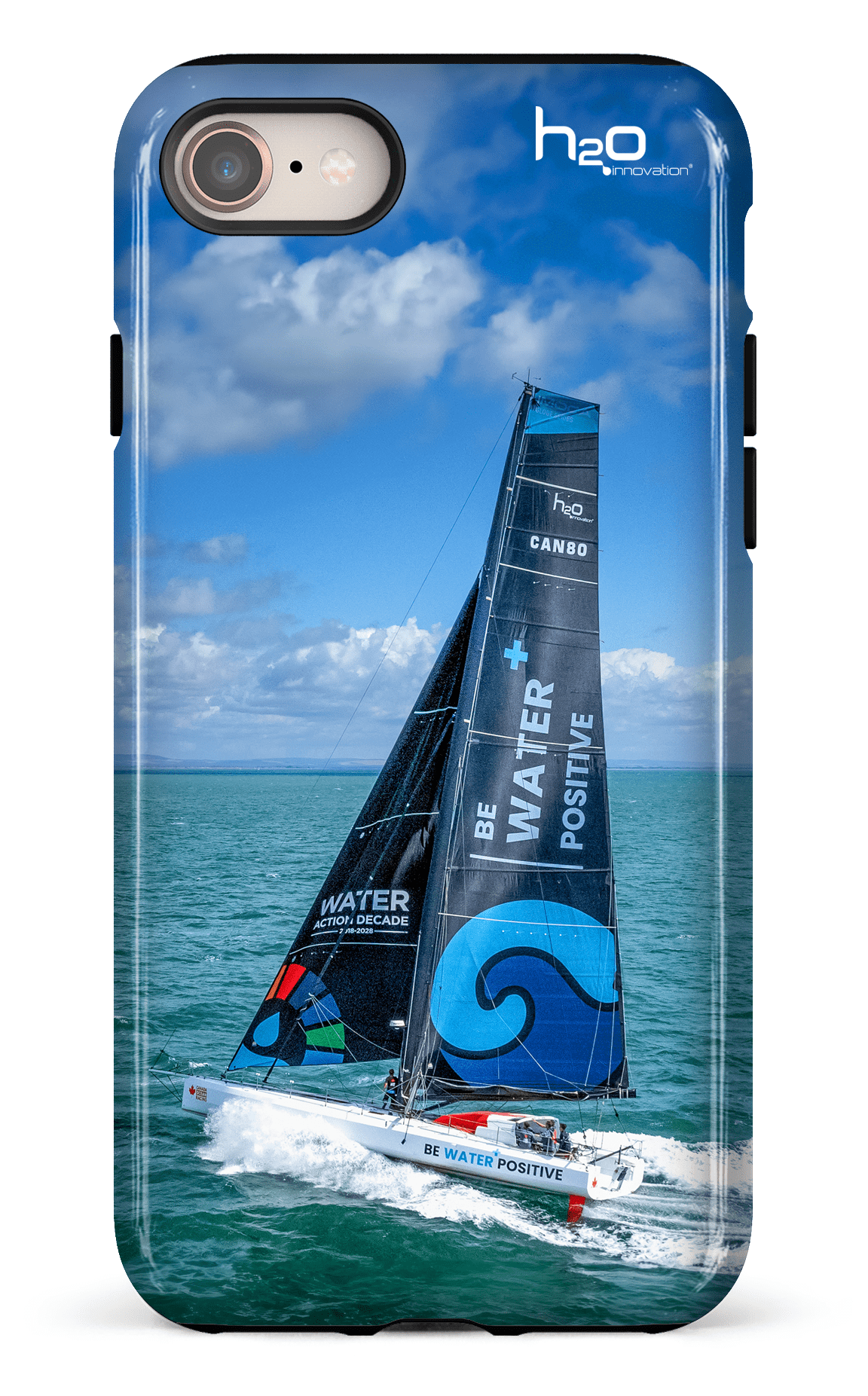 iPhone 8 Tough Sail by H2O -
