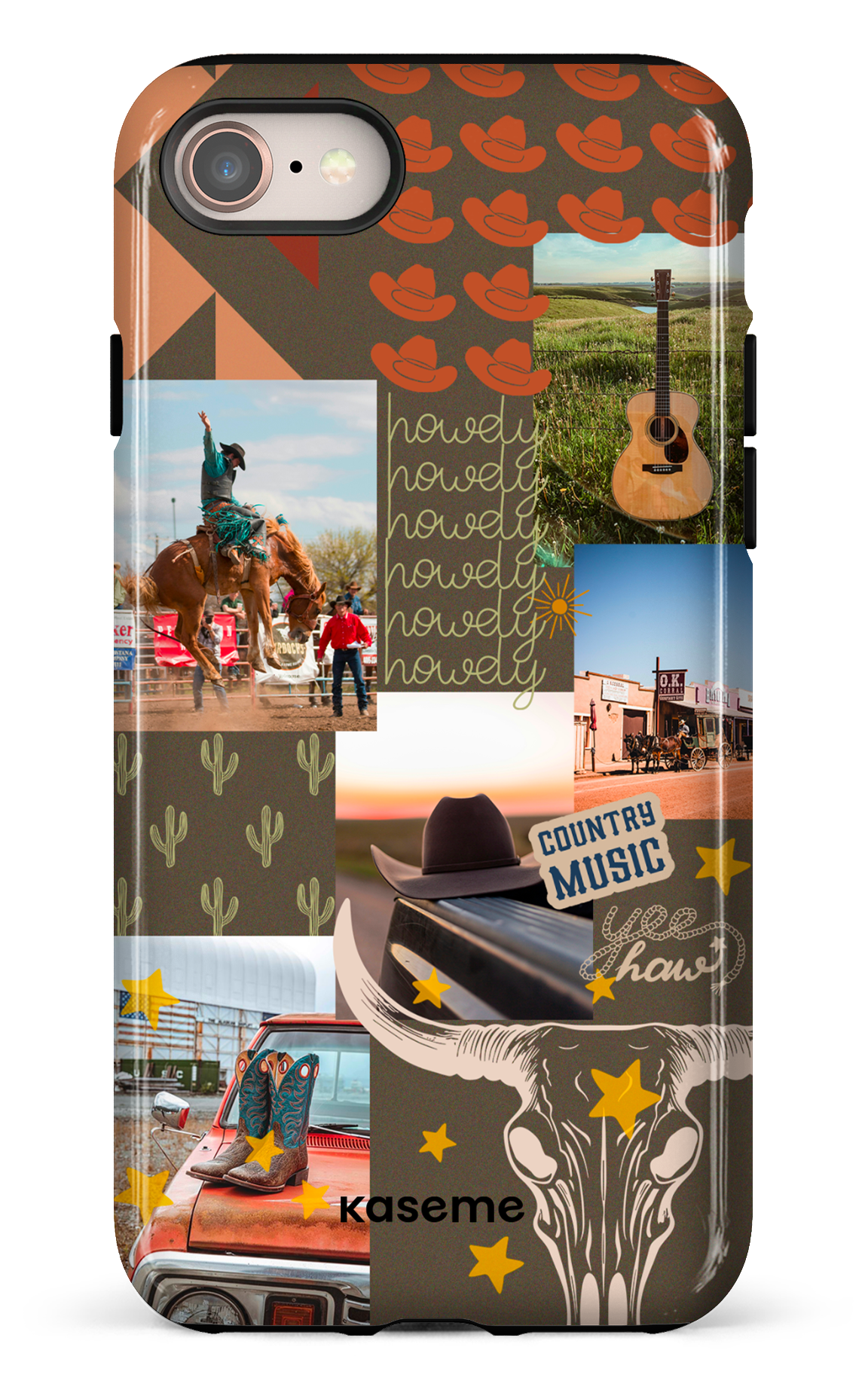 iPhone 8 Tough Technicomm x FWST -