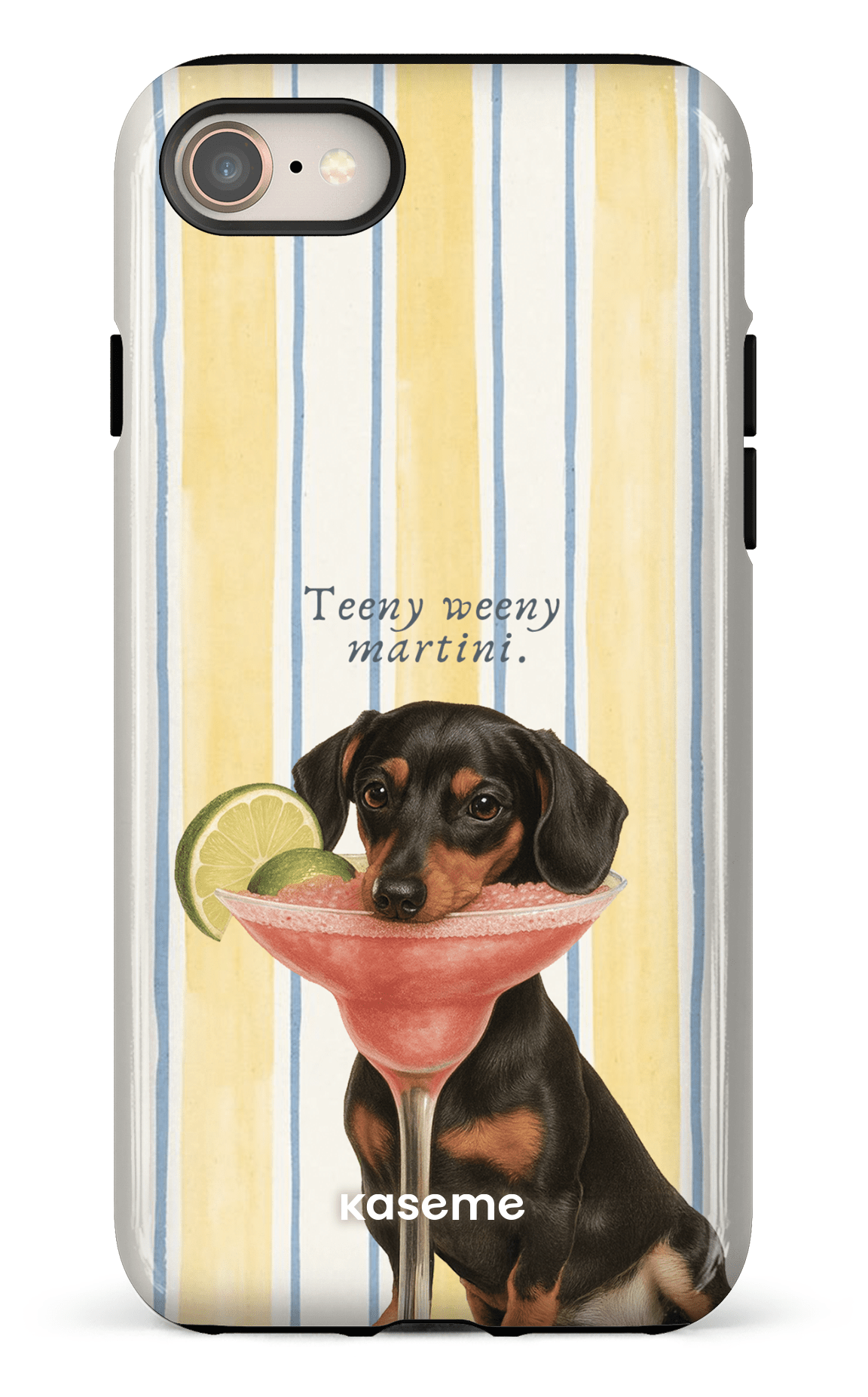 iPhone 8 Tough Teeny Martini -