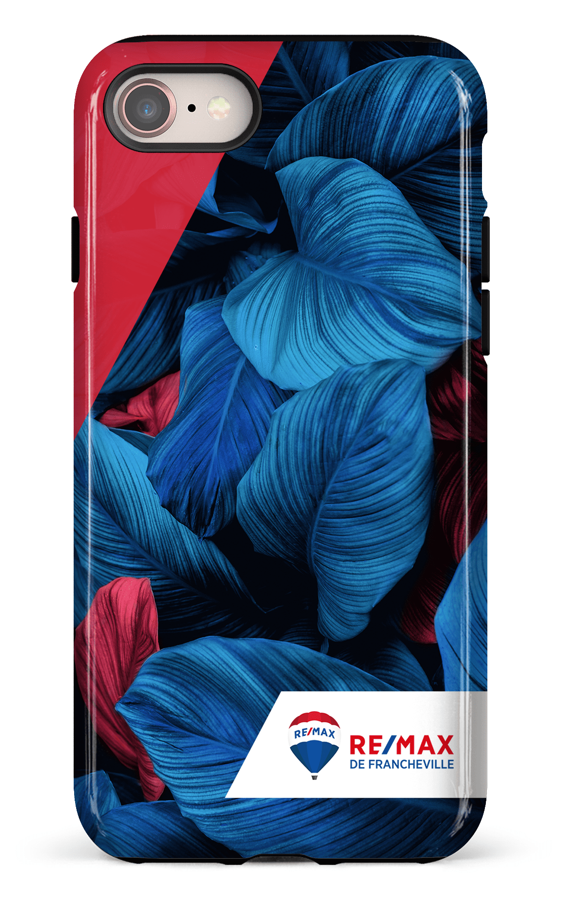 iPhone 8 Tough Végétation bicolorede Francheville -