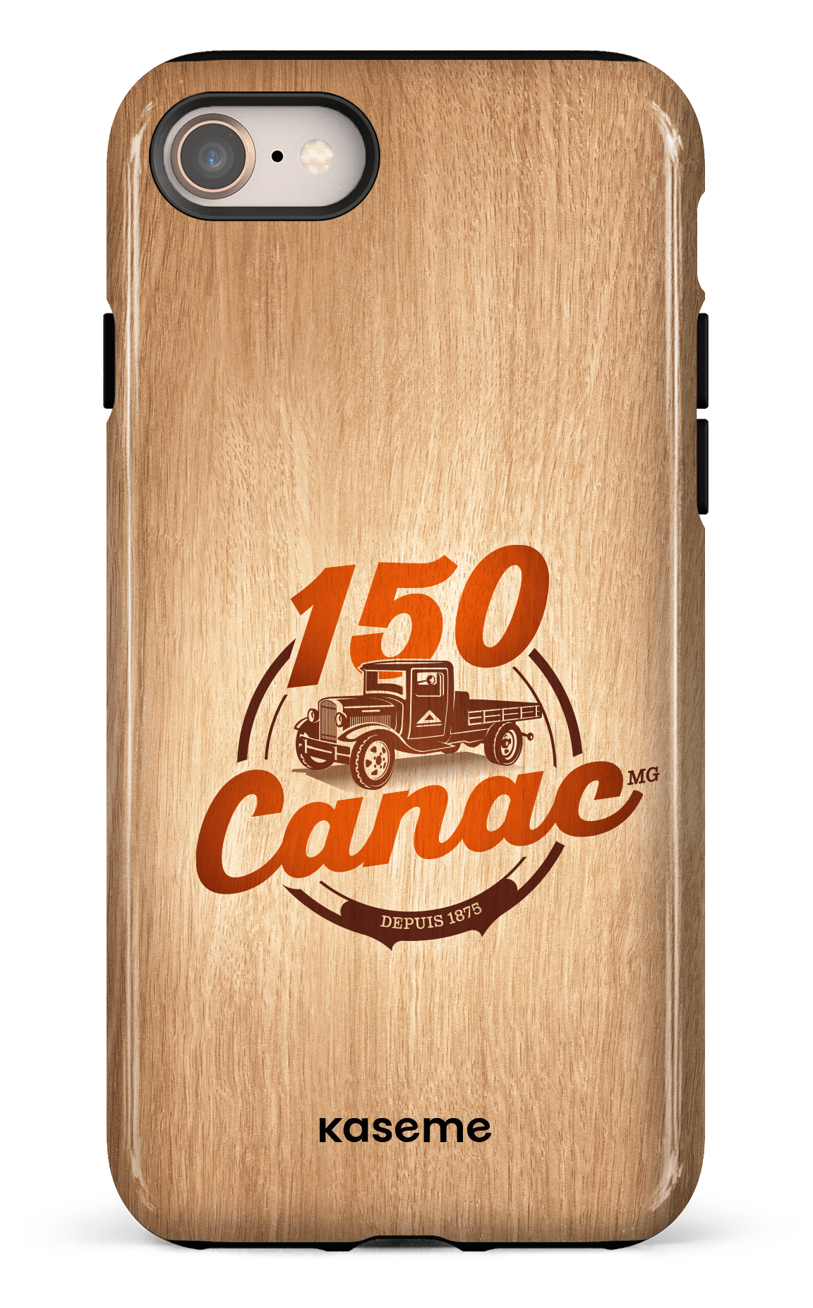 iPhone SE Tough 150e Vintage -