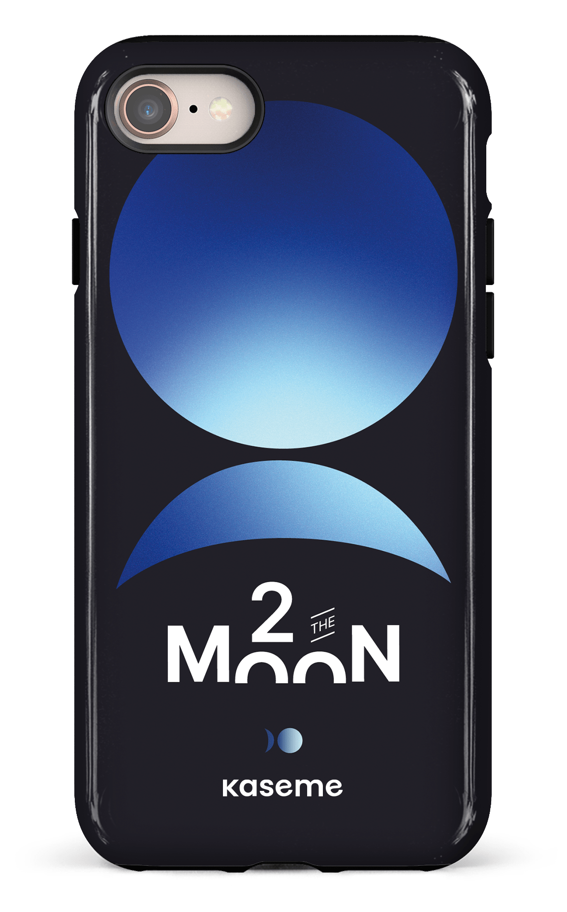 iPhone SE Tough 2 The Moon -