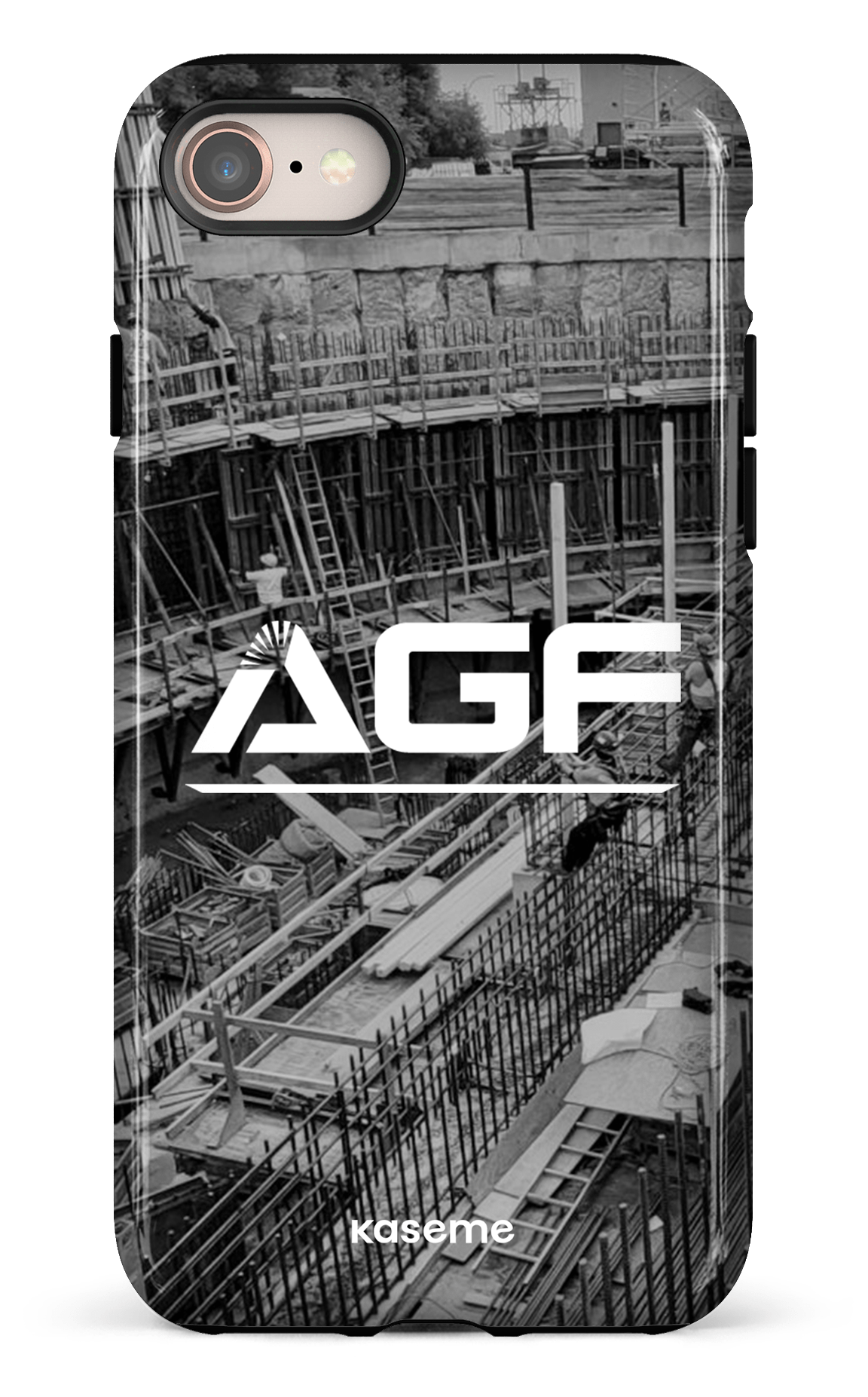 iPhone SE Tough AGF Chantier -