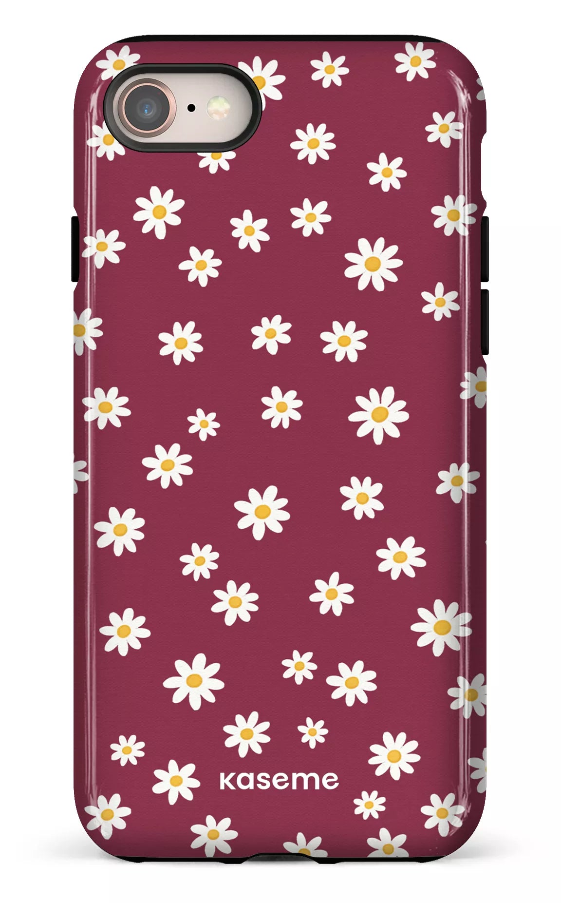 iPhone SE Tough Amara Burgundy -
