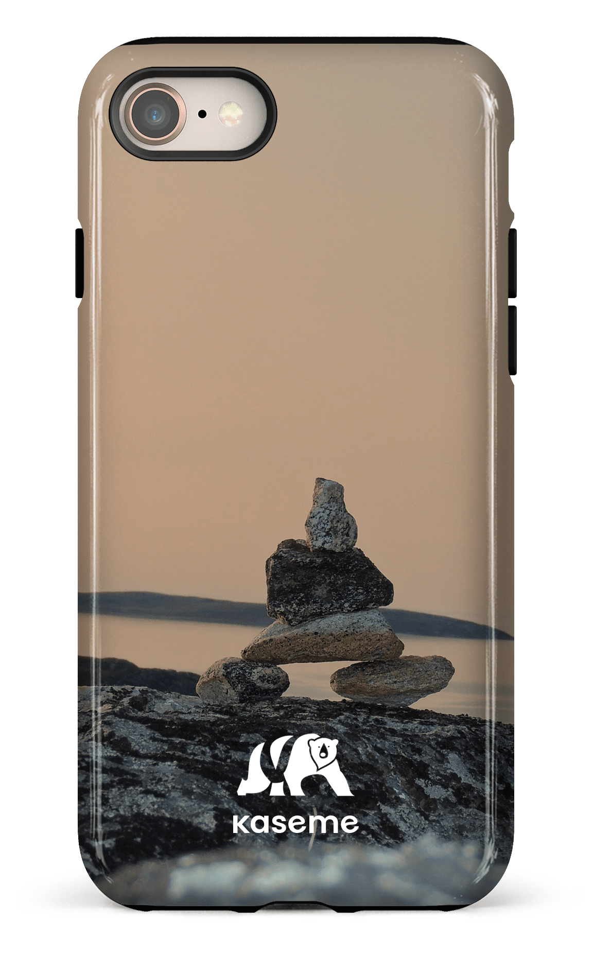 iPhone SE Tough Baie Déception -