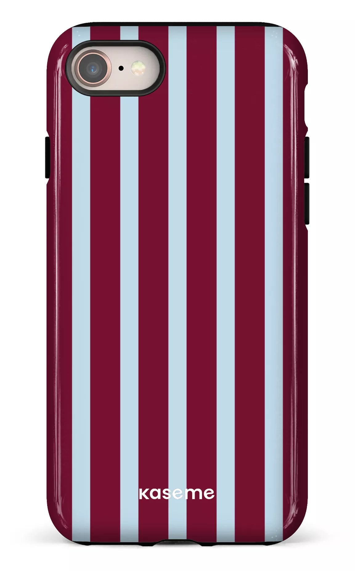 iPhone SE Tough Berry Lane Burgundy -