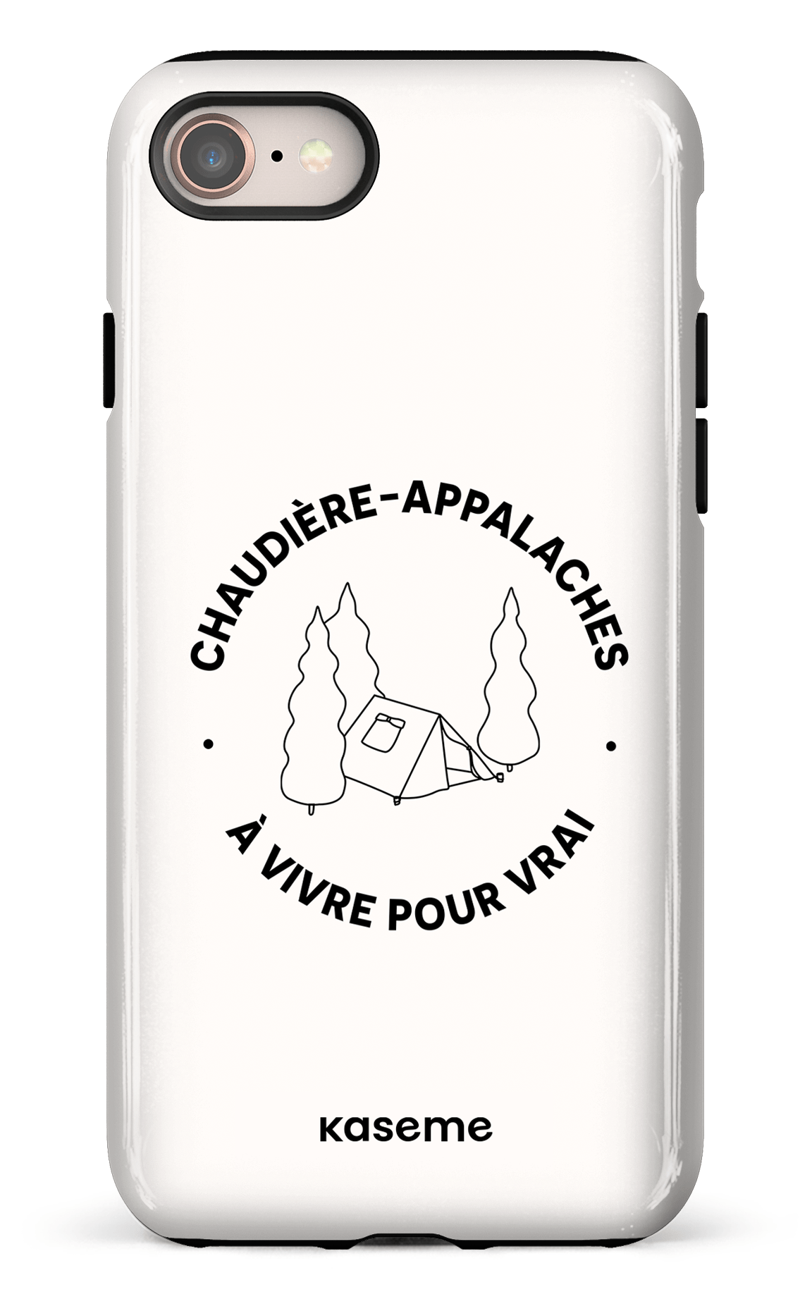 iPhone SE Tough Camping par TCA -