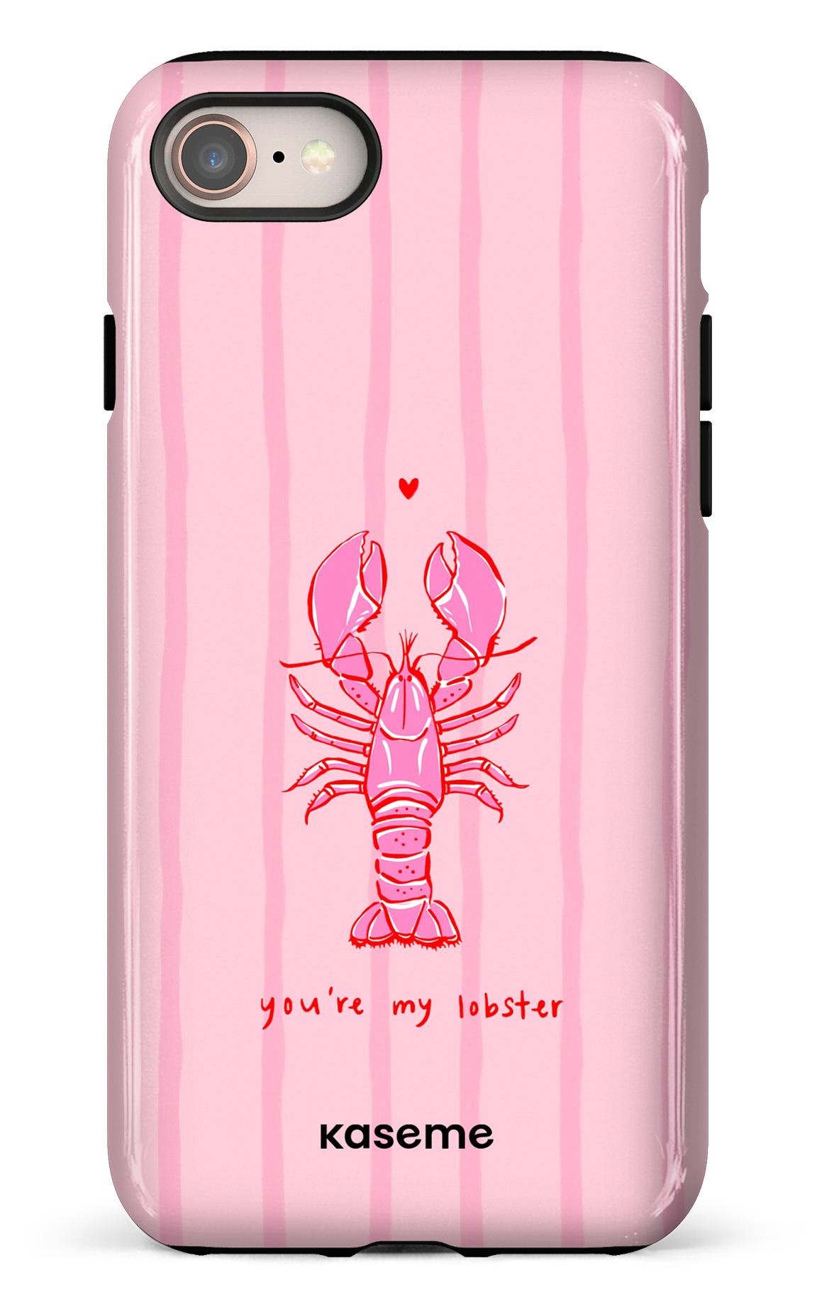 iPhone SE Tough Claw-Mates -