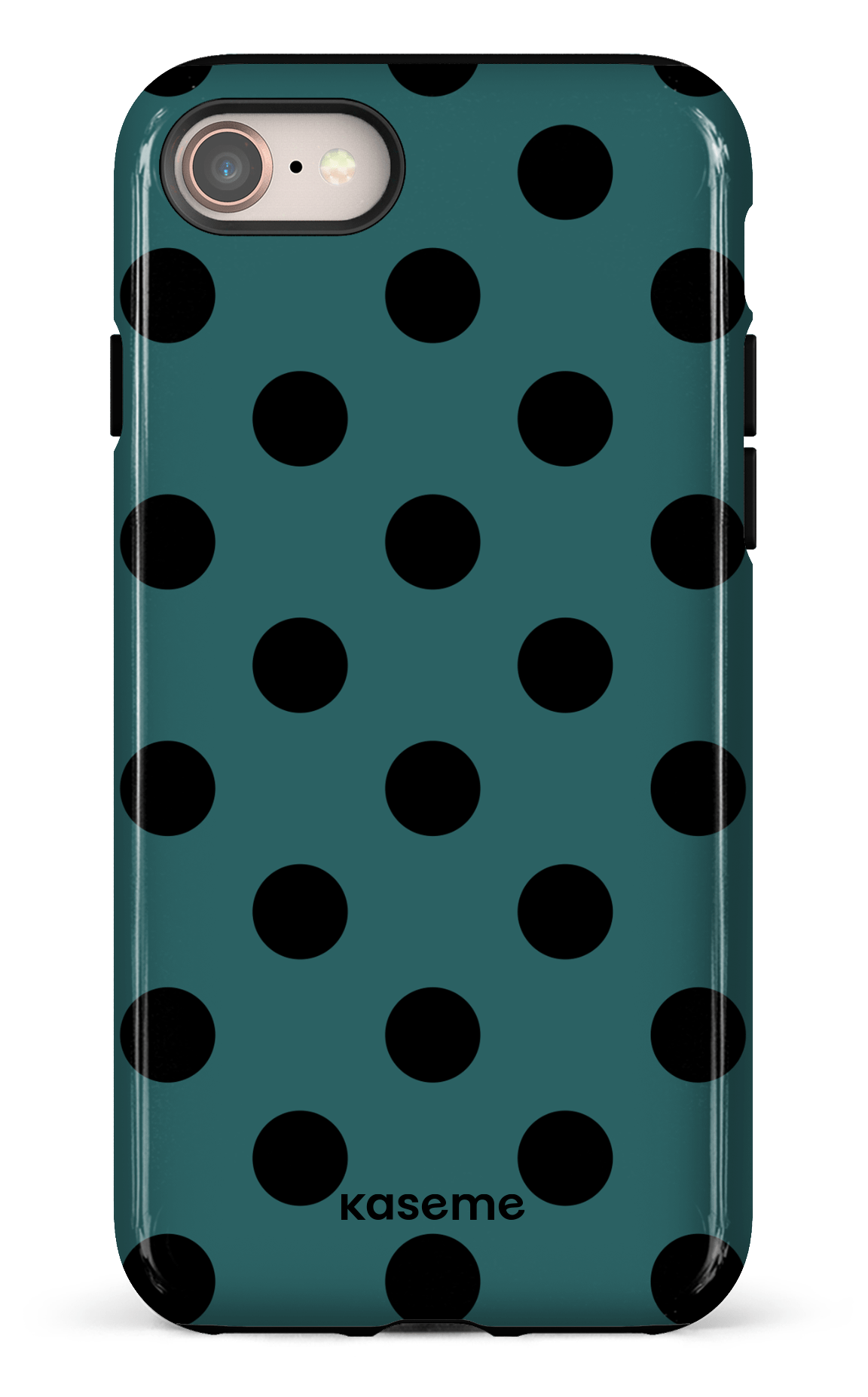 iPhone SE Tough Couture Teal -