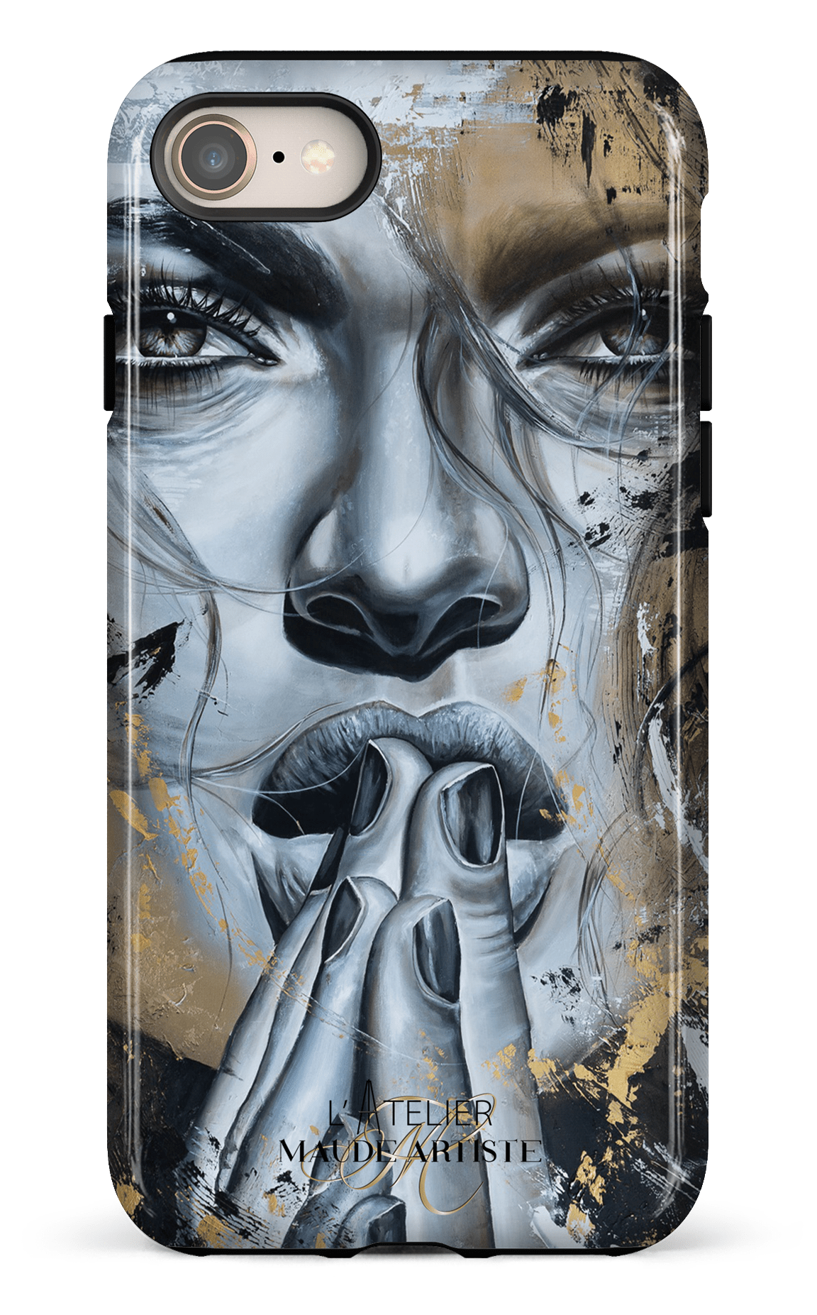 iPhone SE Tough Kodaline by Maude -