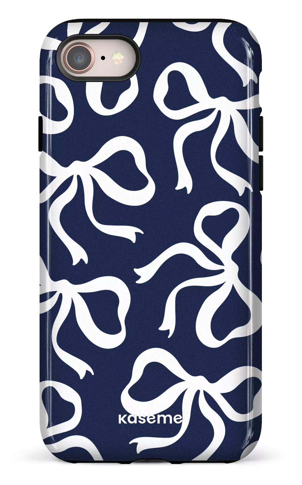 iPhone SE Tough Lace Navy -