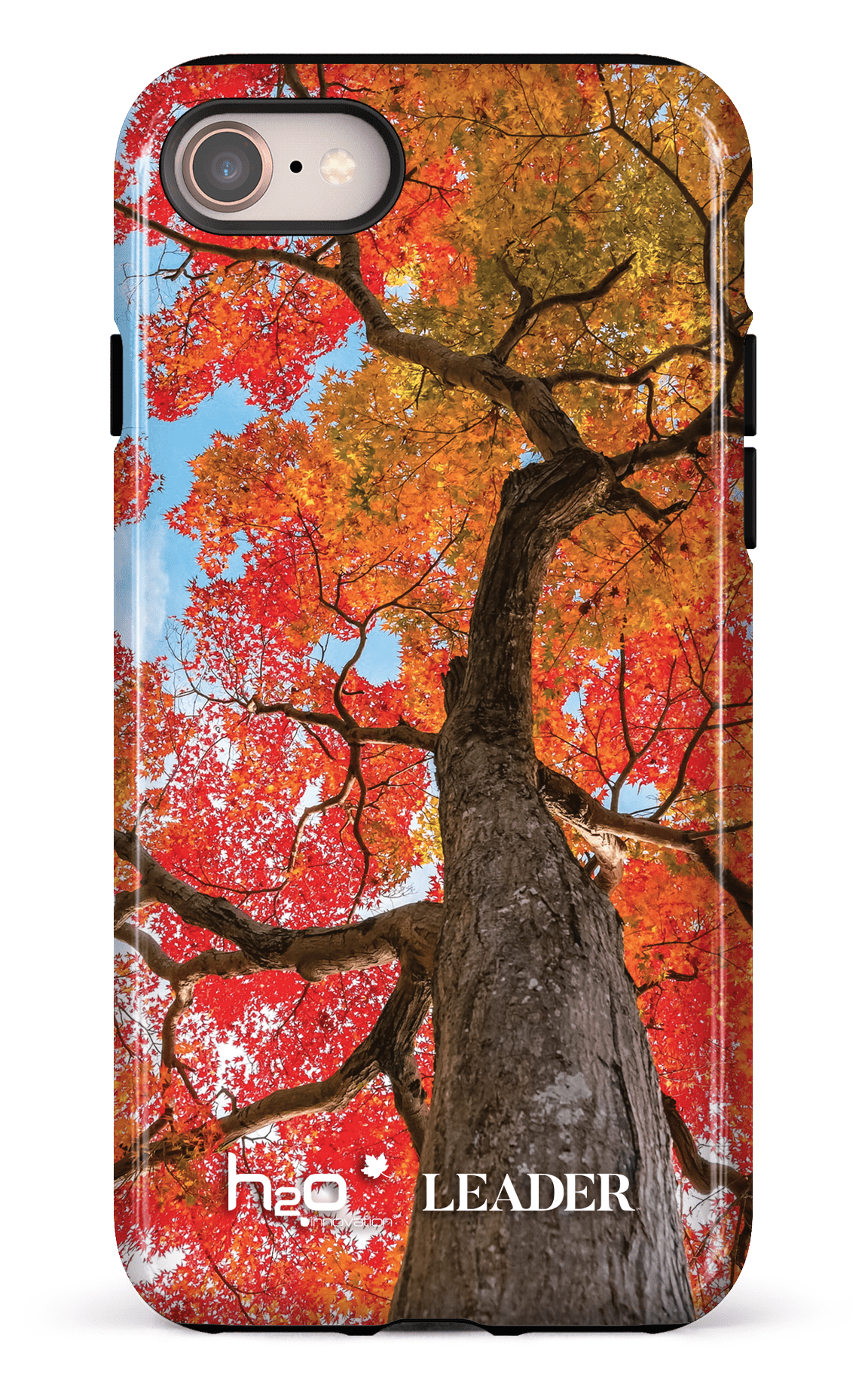 iPhone SE Tough Maple by H2O -