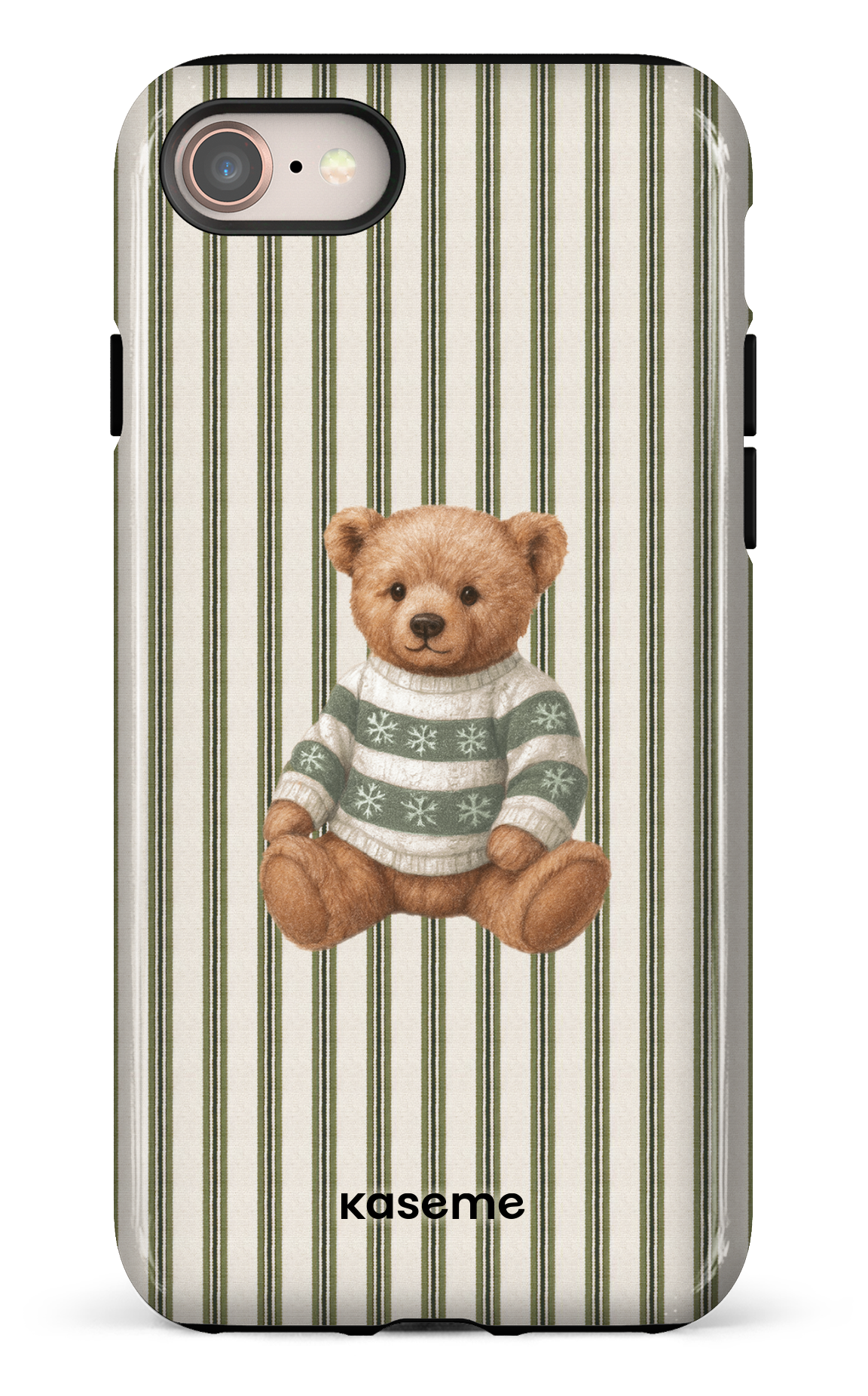 iPhone SE Tough Theodore -