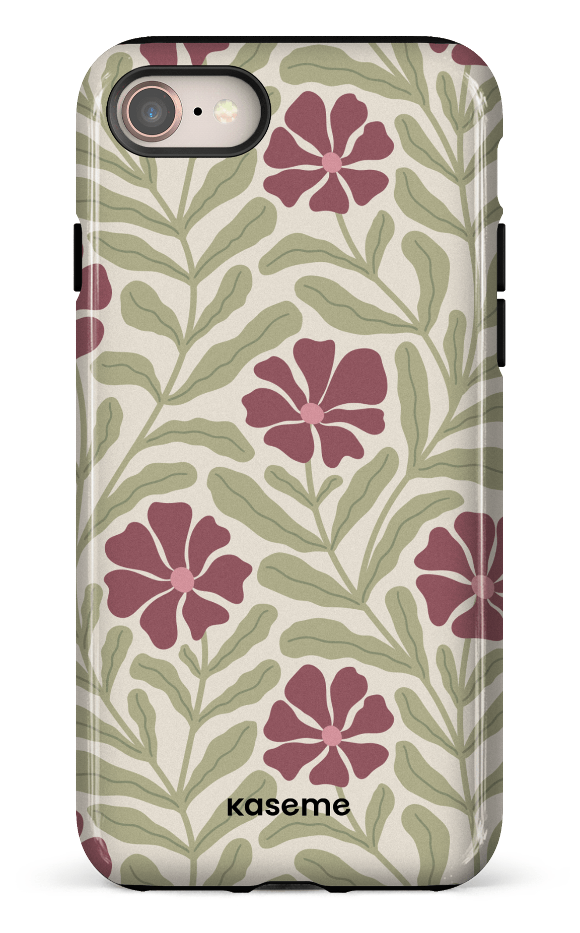 iPhone SE Tough Vinca -