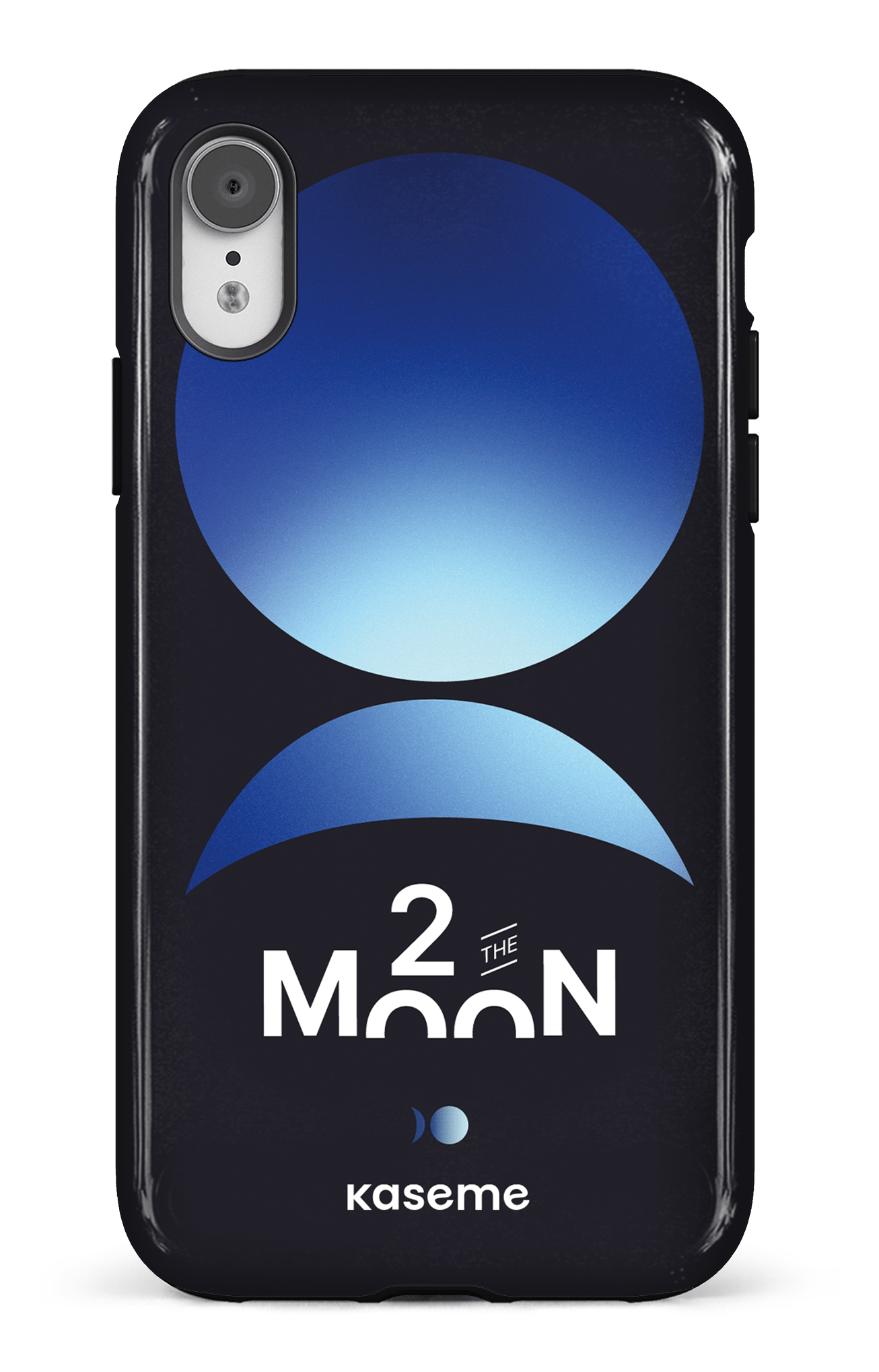 iPhone XR Tough 2 The Moon -
