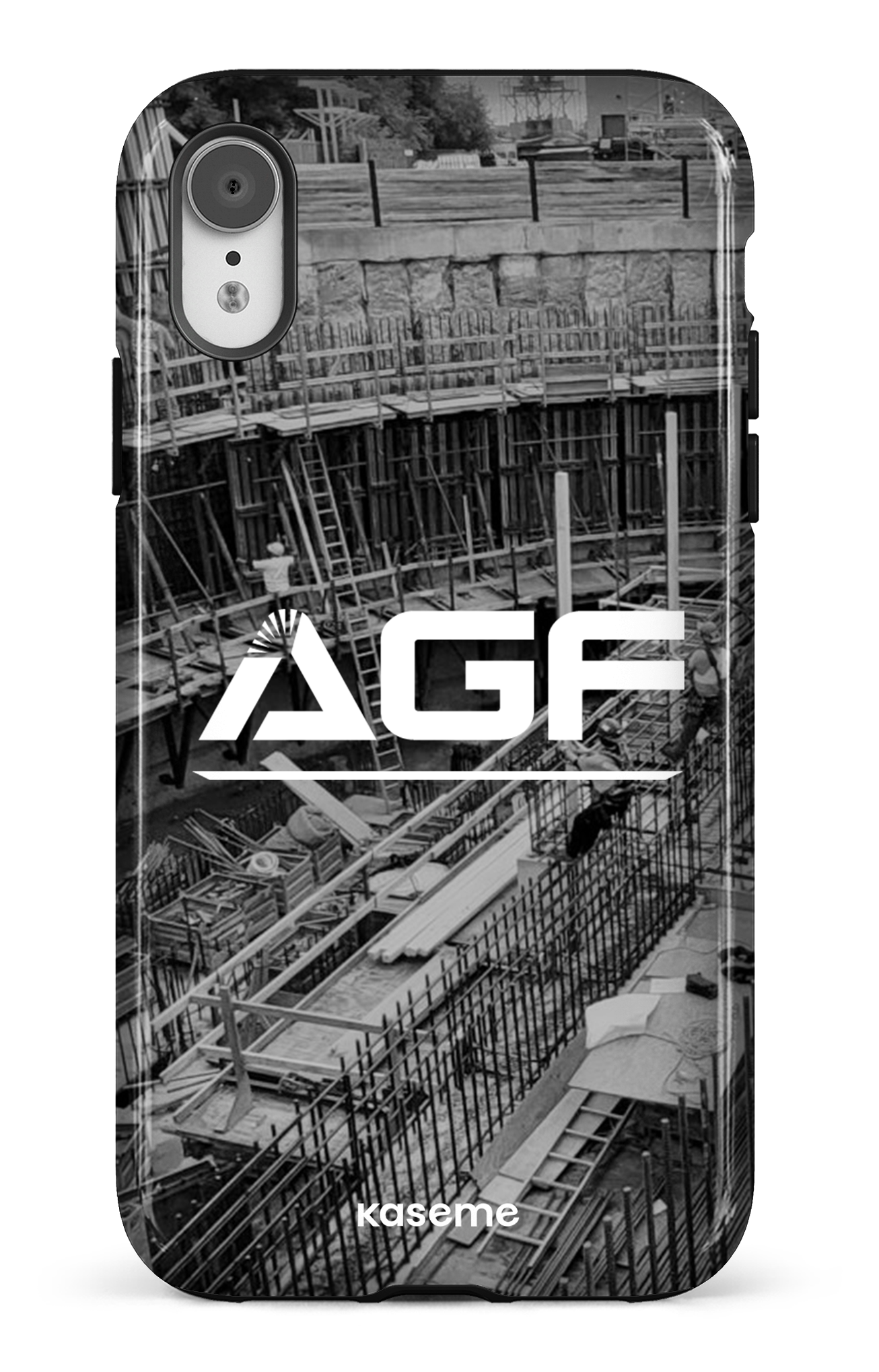 iPhone XR Tough AGF Chantier -