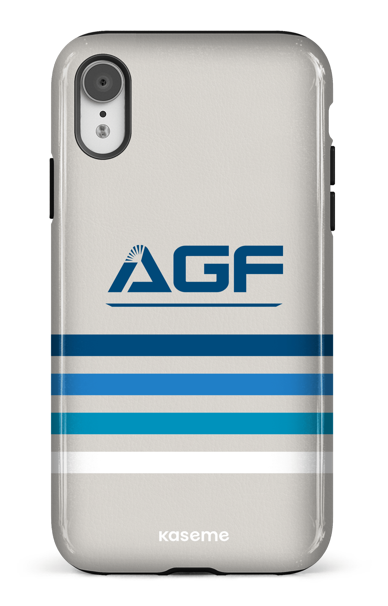 iPhone XR Tough AGF Ligné -