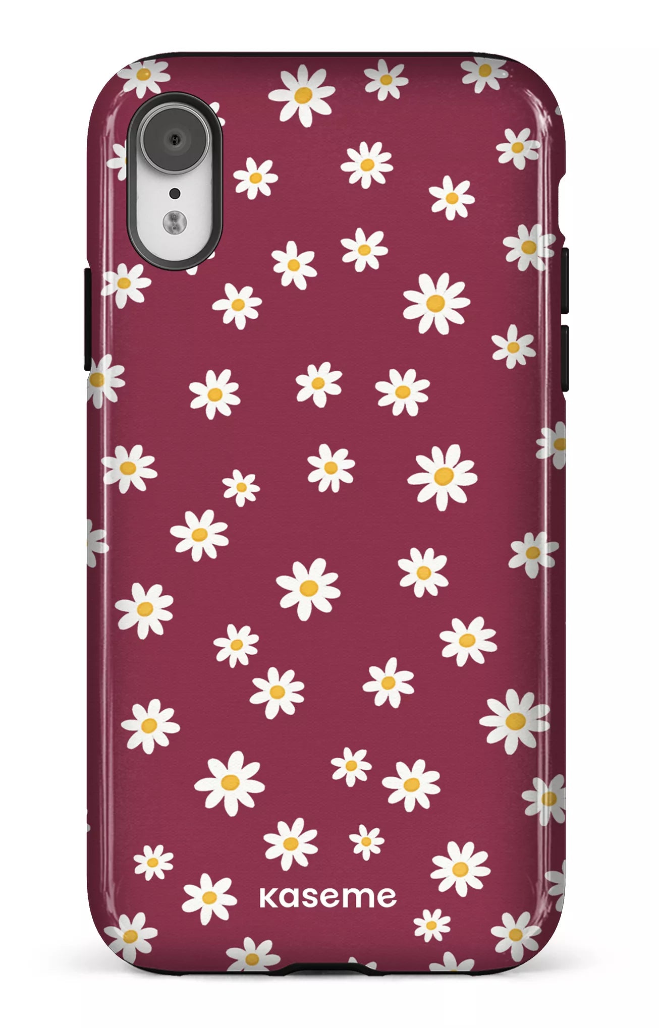 iPhone XR Tough Amara Burgundy -