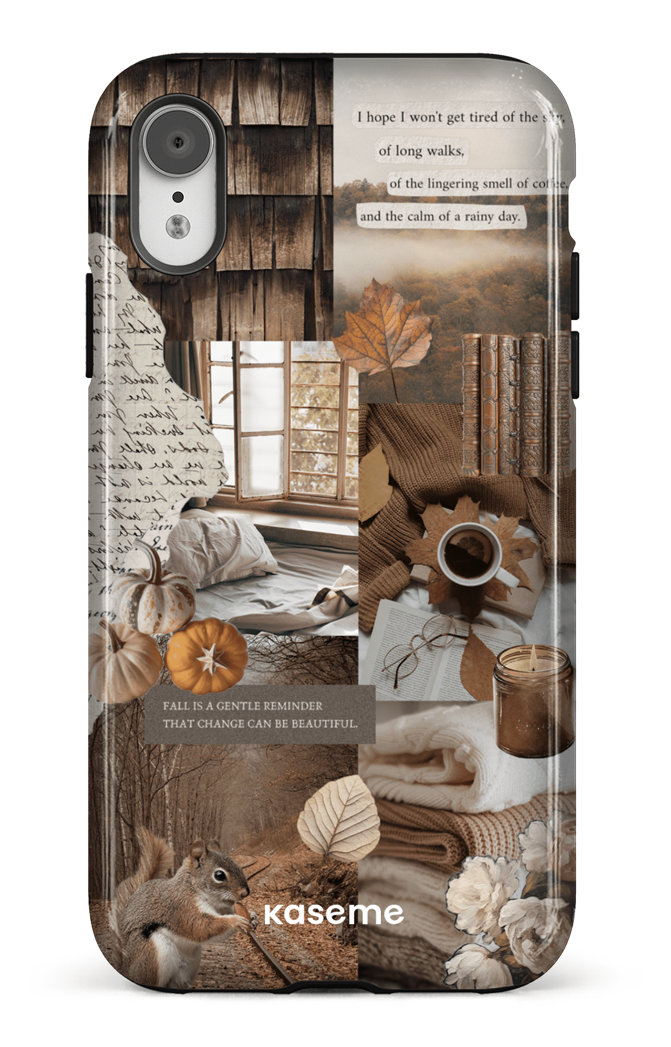 iPhone XR Tough Autumora -