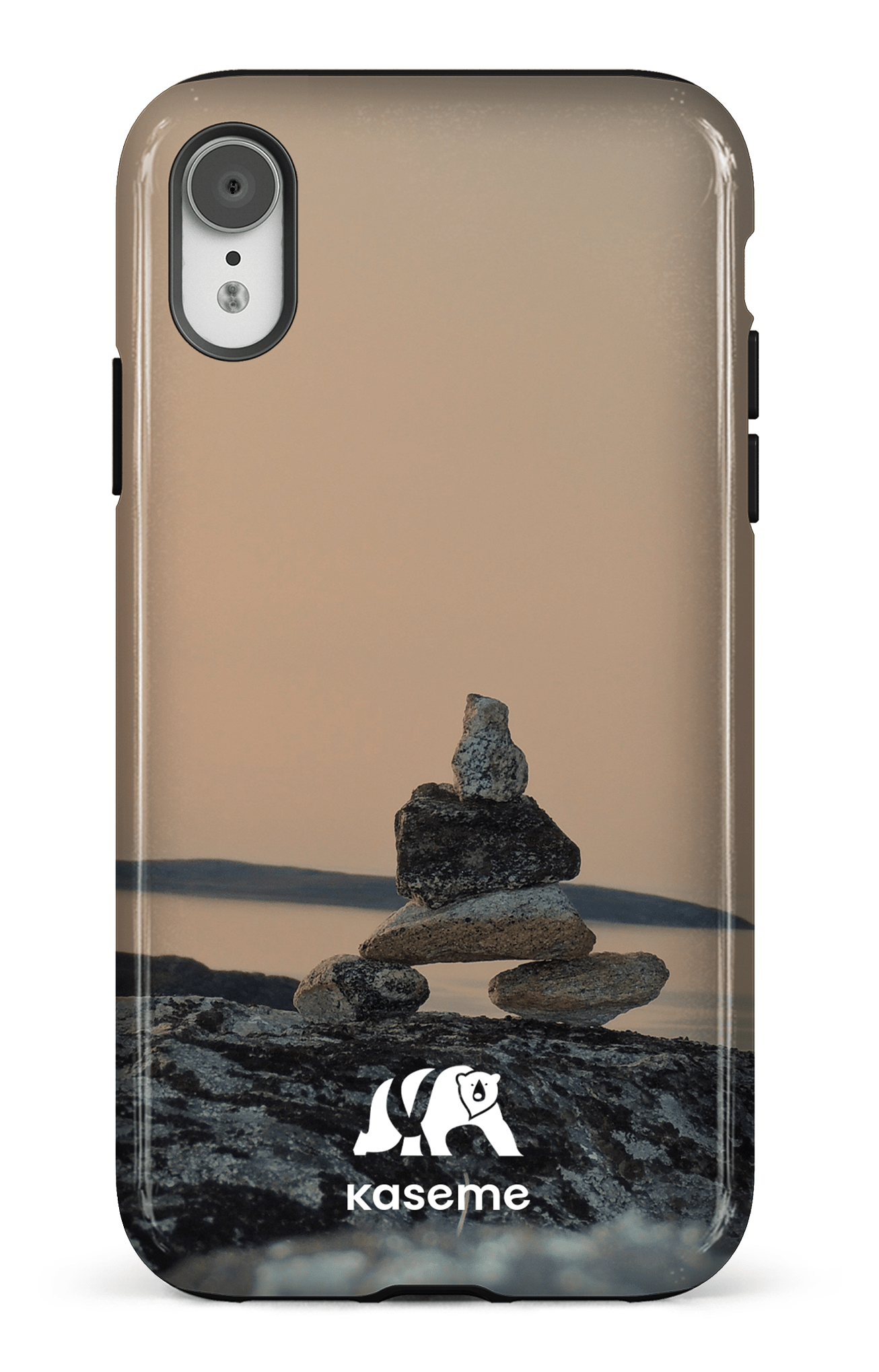 iPhone XR Tough Baie Déception -