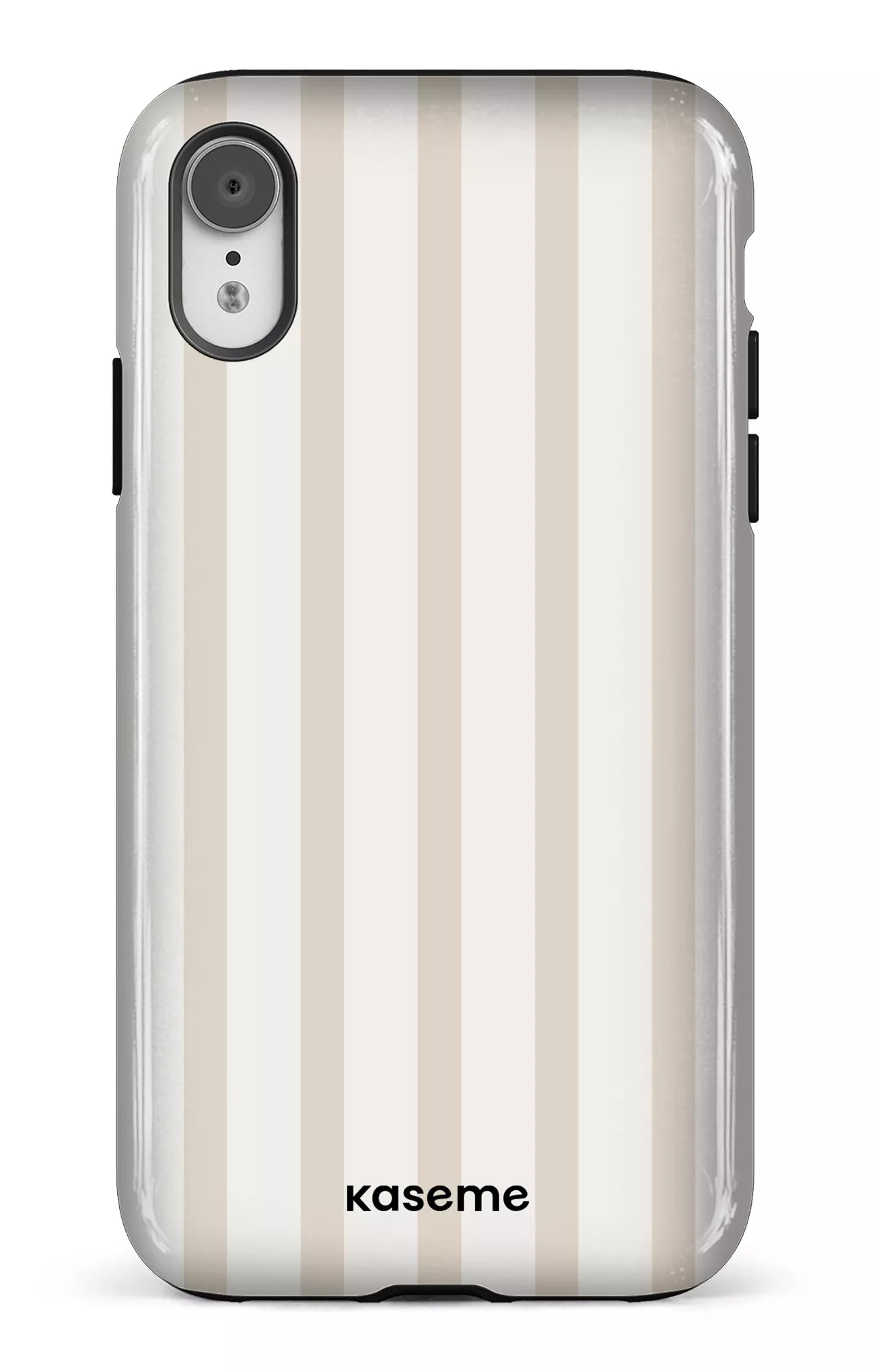 iPhone XR Tough Berry Lane Beige -