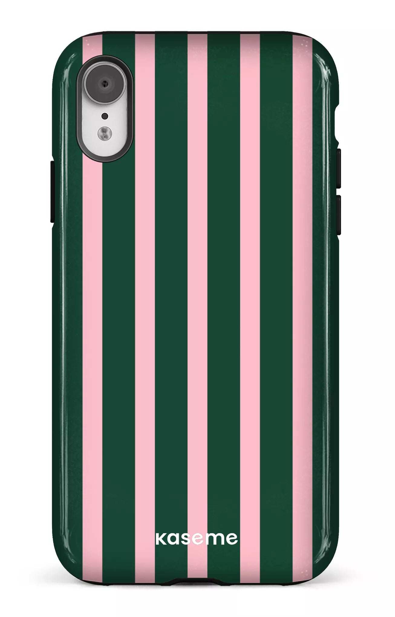 iPhone XR Tough Berry Lane Green -