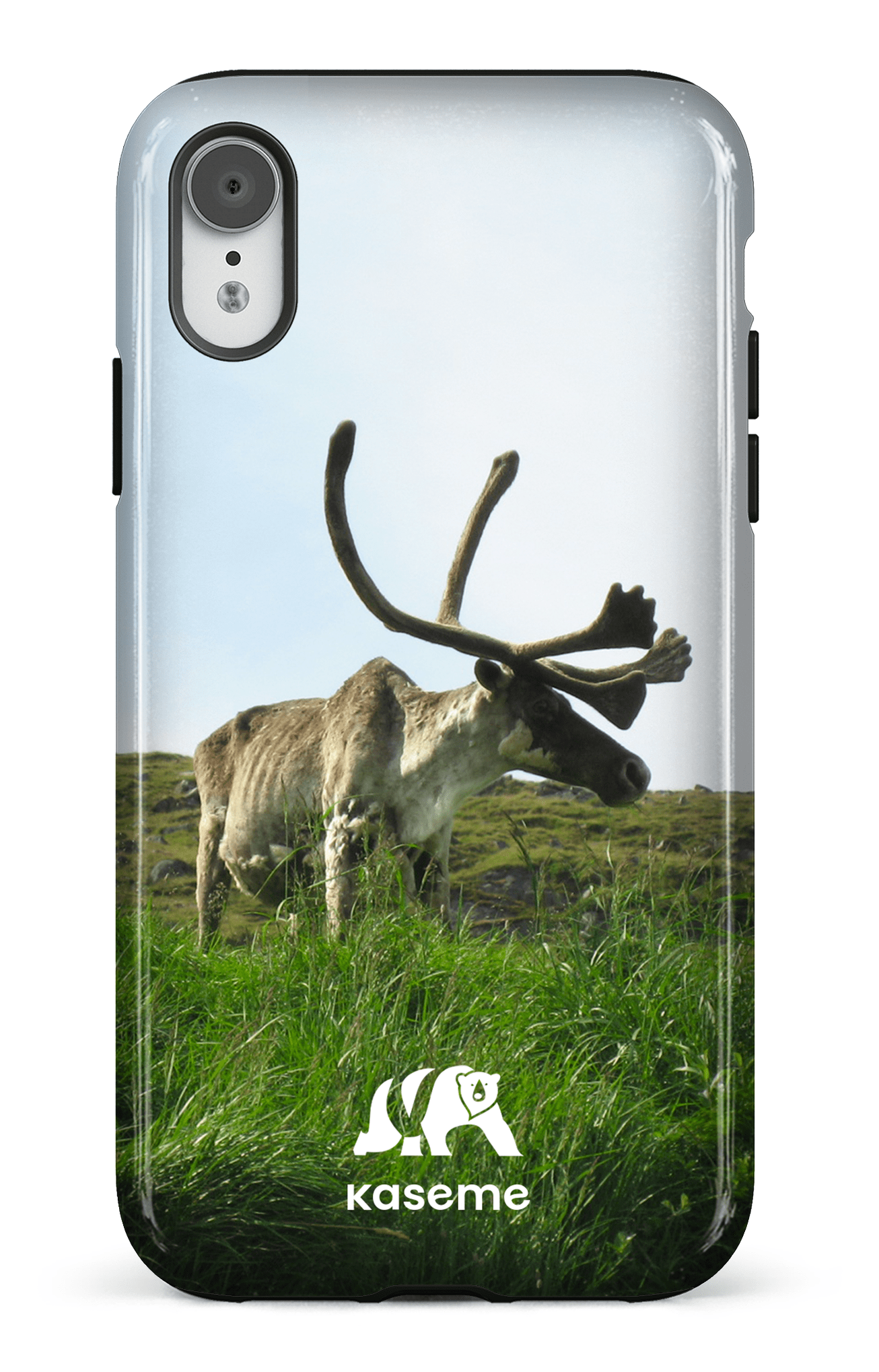 iPhone XR Tough Caribou -