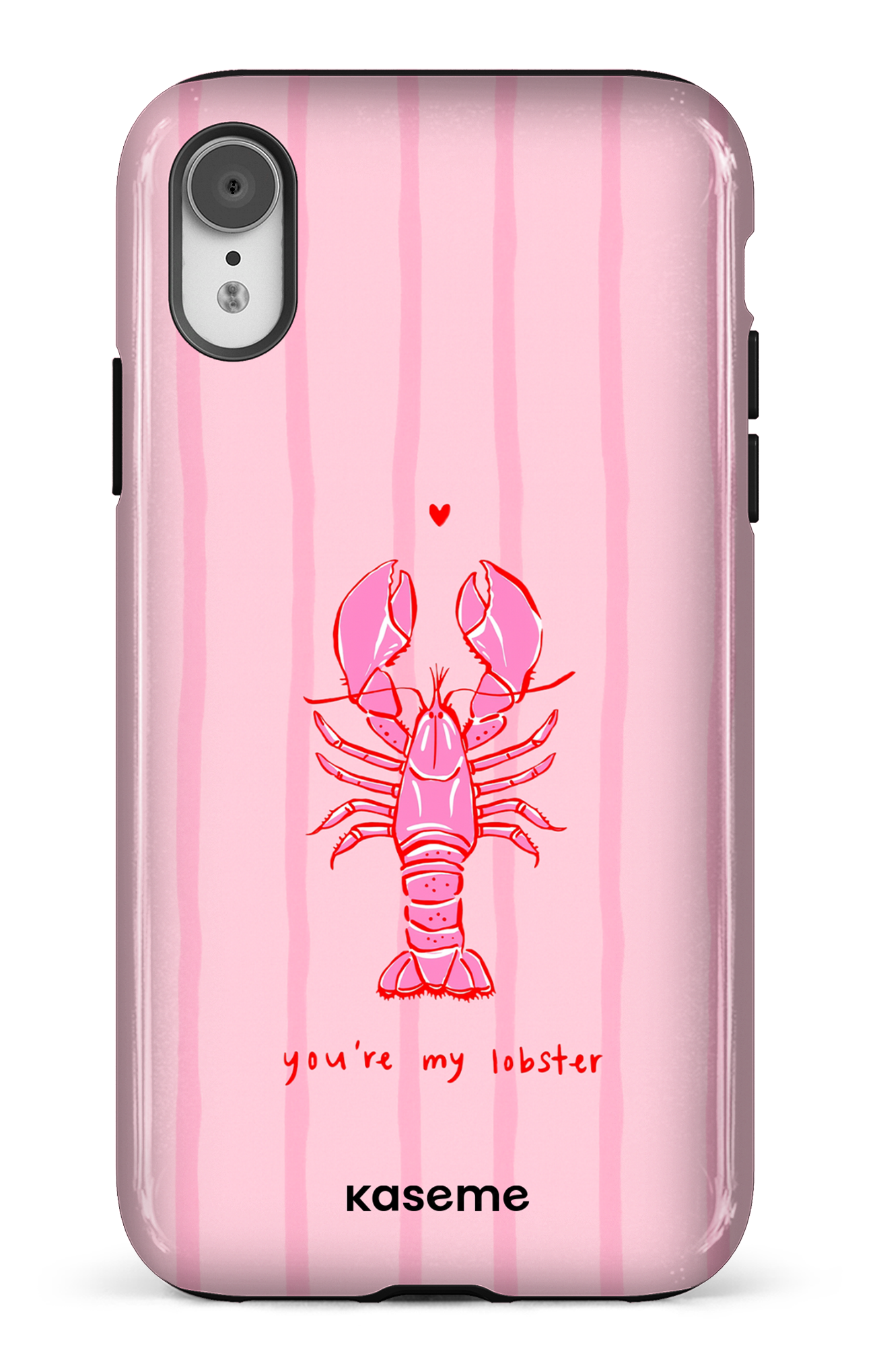 iPhone XR Tough Claw-Mates -