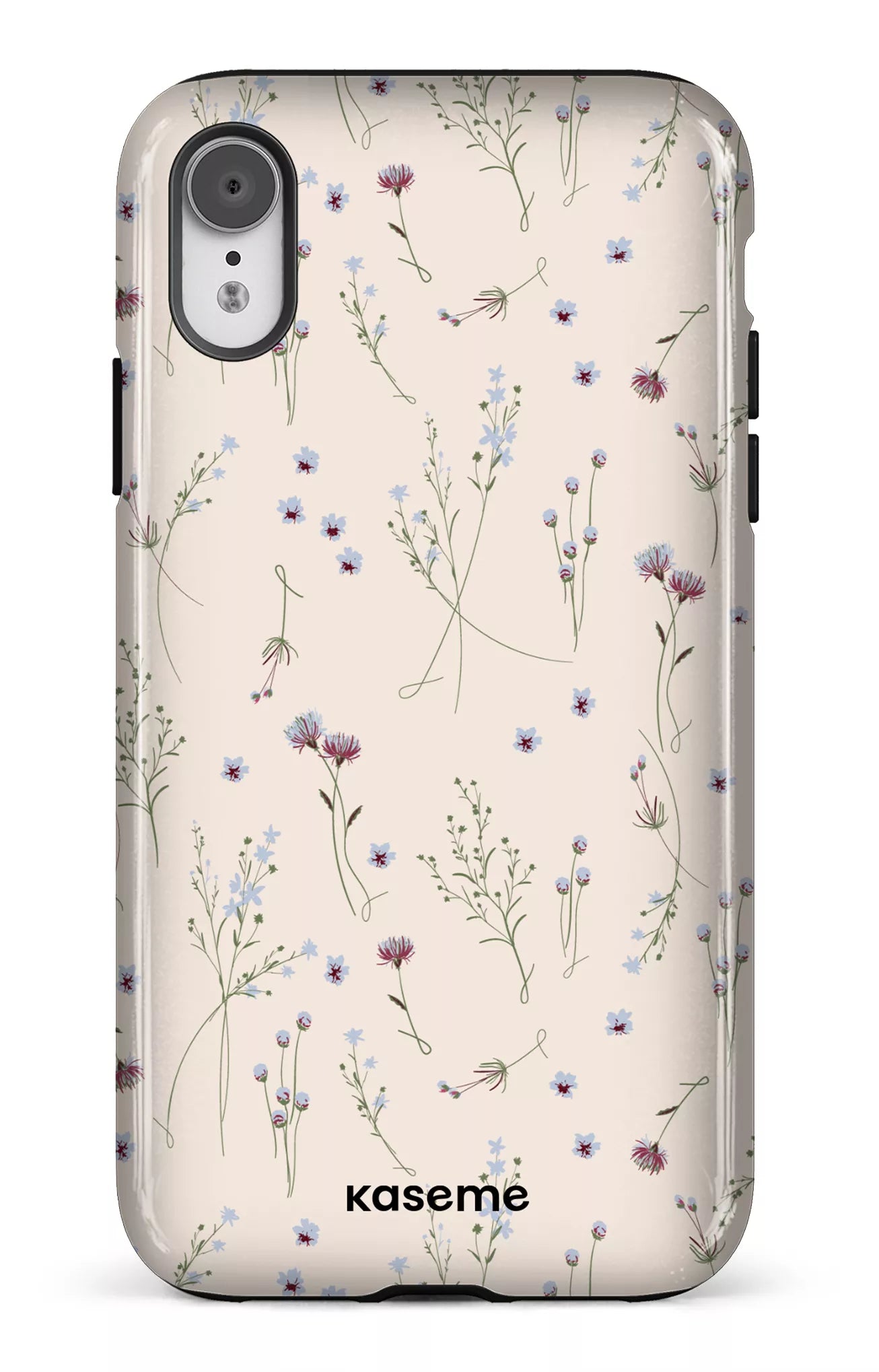 iPhone XR Tough Courage Blue -