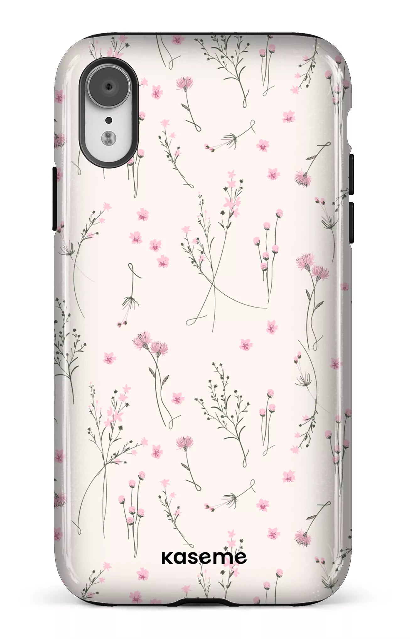 iPhone XR Tough Courage Pink -