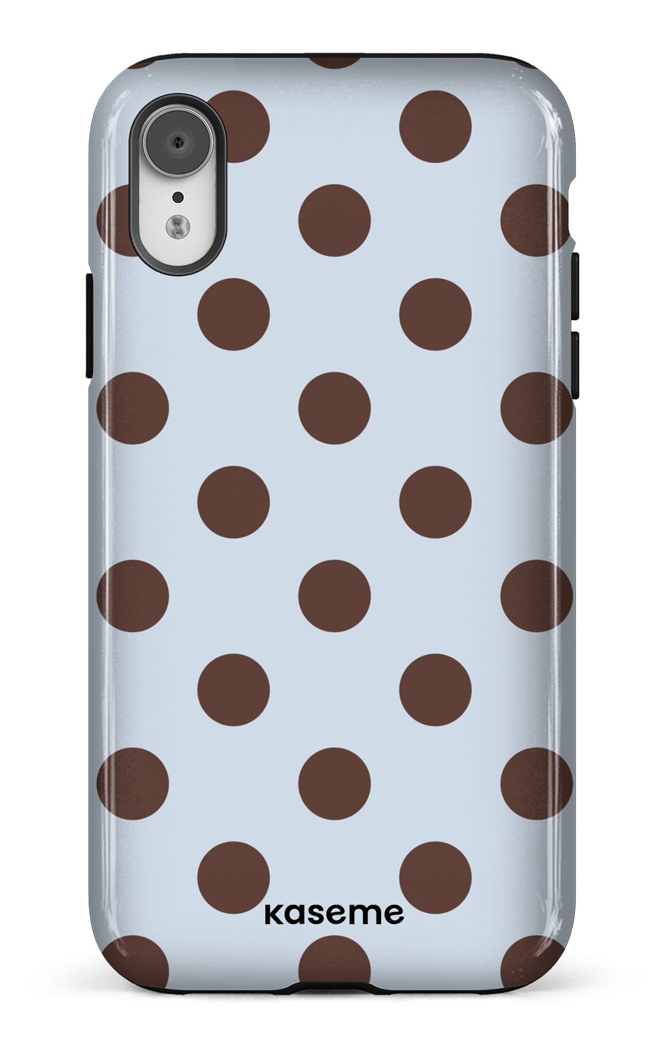 iPhone XR Tough Couture Blue -