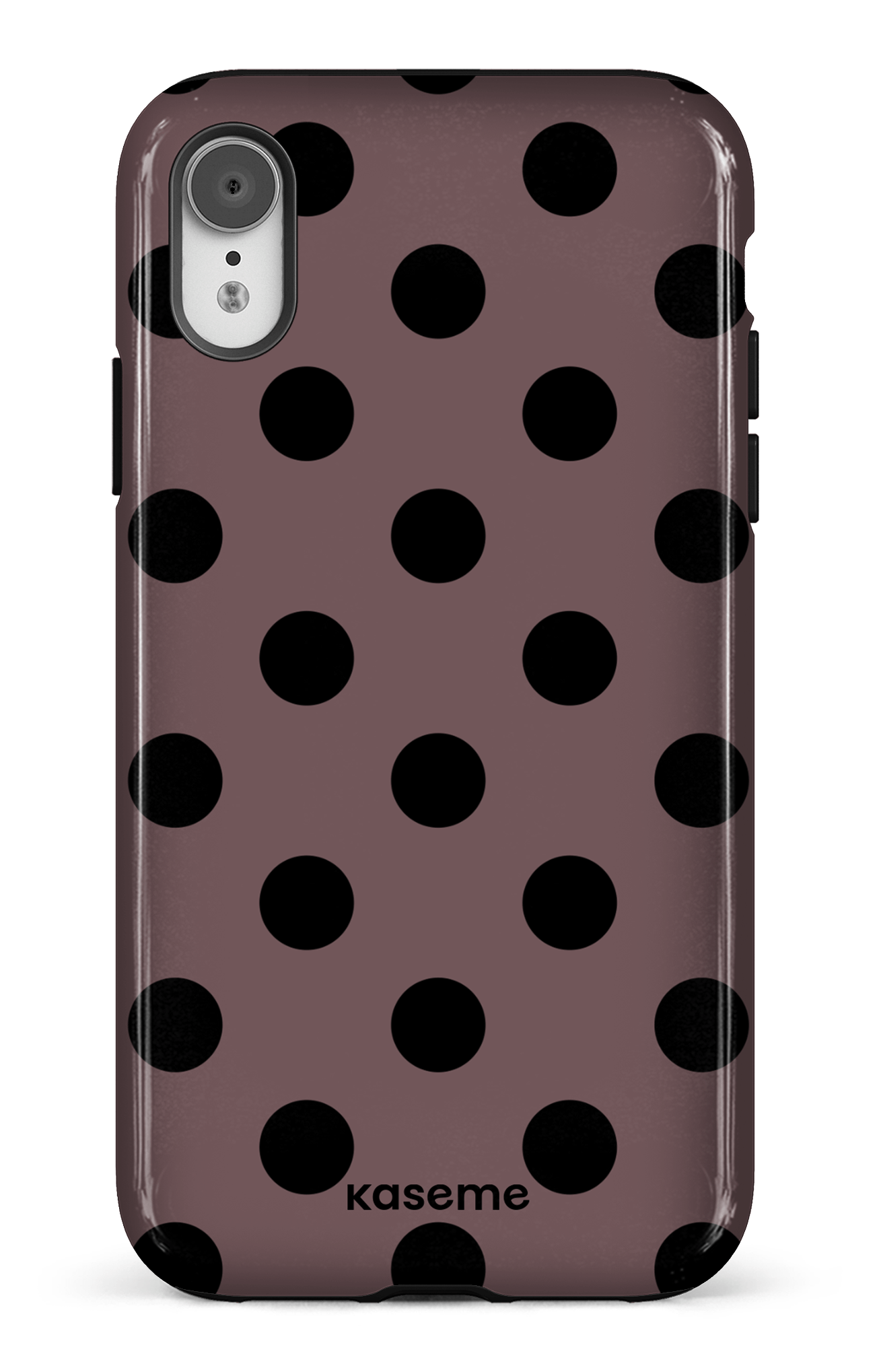 iPhone XR Tough Couture Plum -