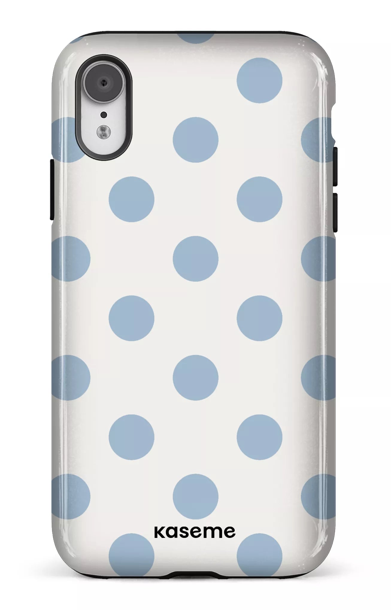 iPhone XR Tough Couture White Ice -