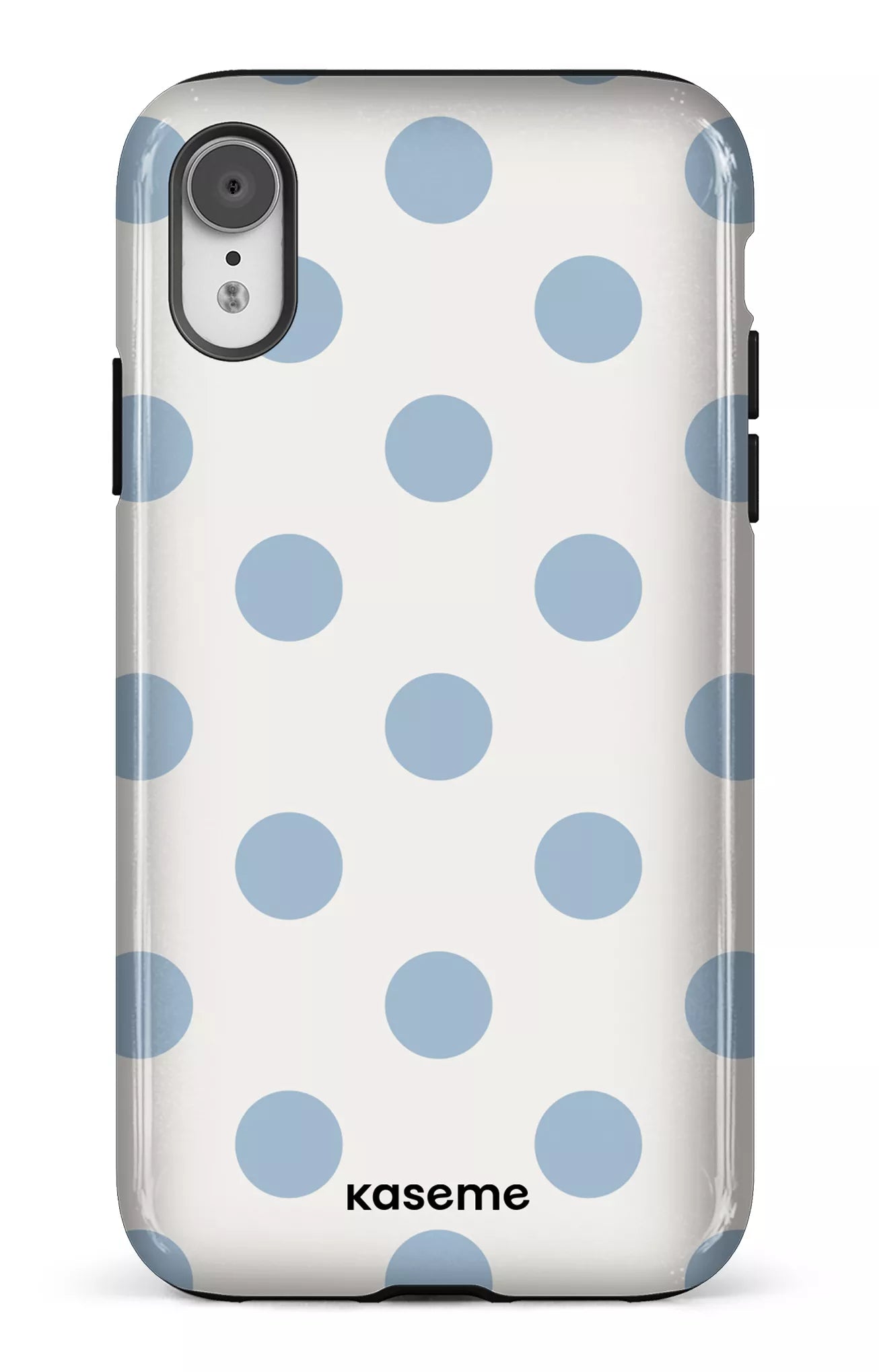 iPhone XR Tough Couture White Ice -