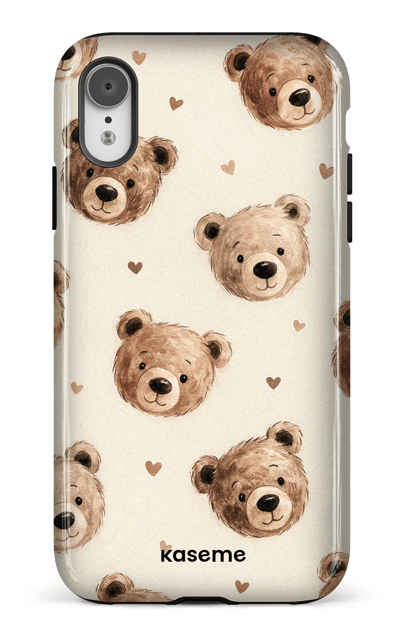 iPhone XR Tough Cubbie -