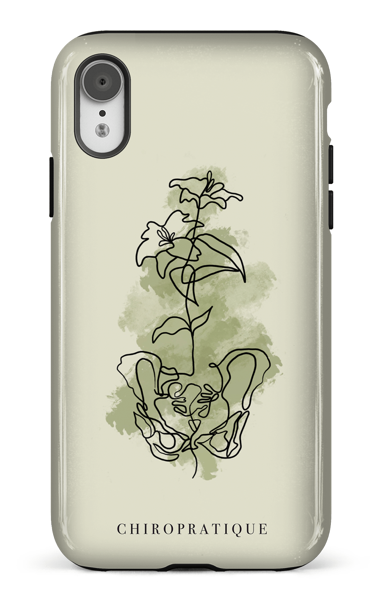 iPhone XR Tough DDX -